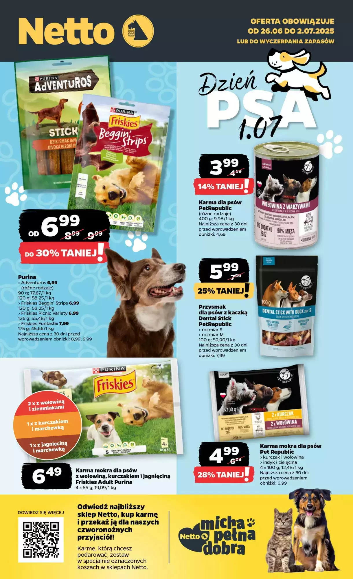 Gazetka Netto od 26.06.2025 do 29.06.2025
