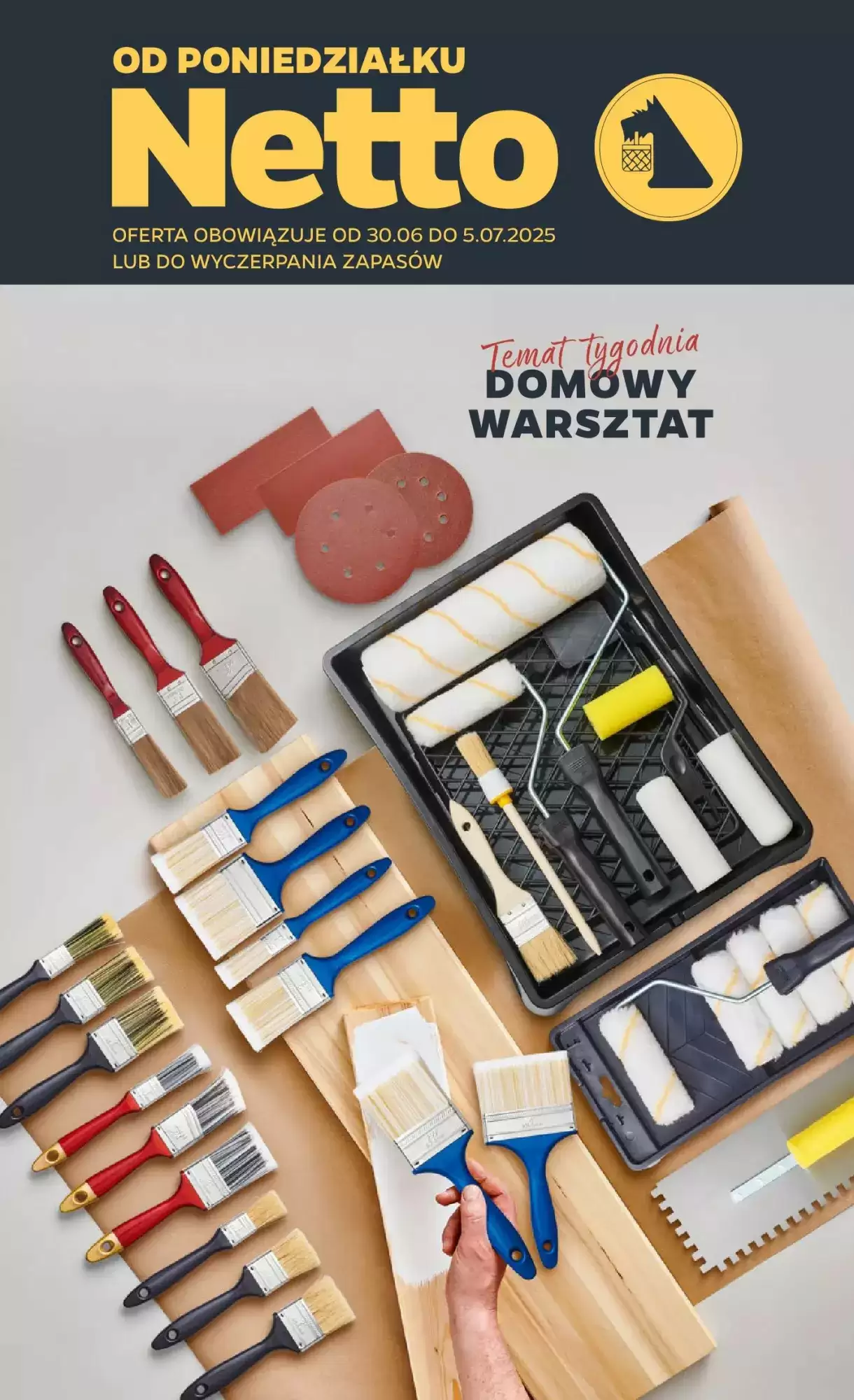 Gazetka Netto od 30.06.2025 do 05.07.2025