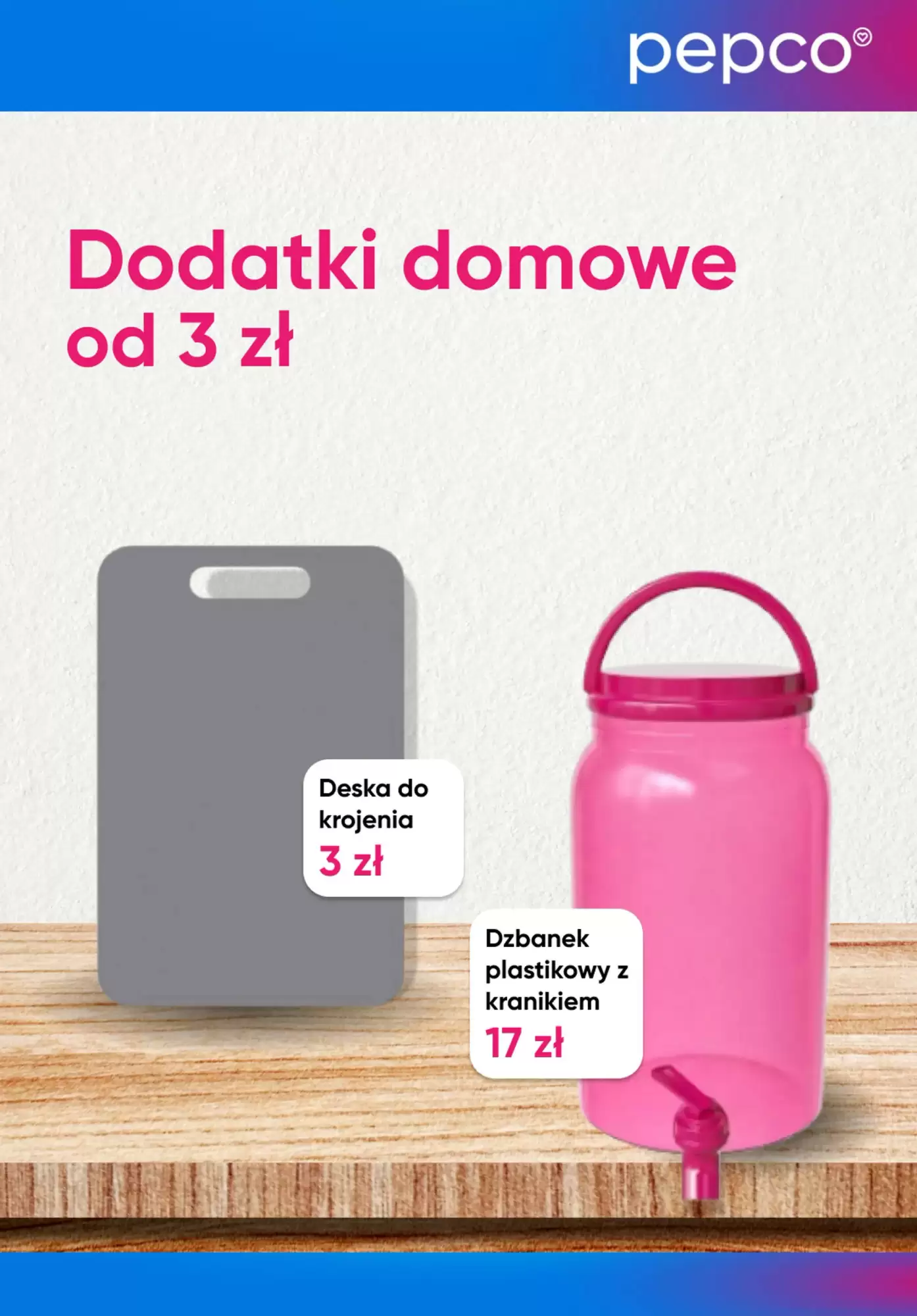 Gazetka Pepco od 04.06.2025 do 25.06.2025