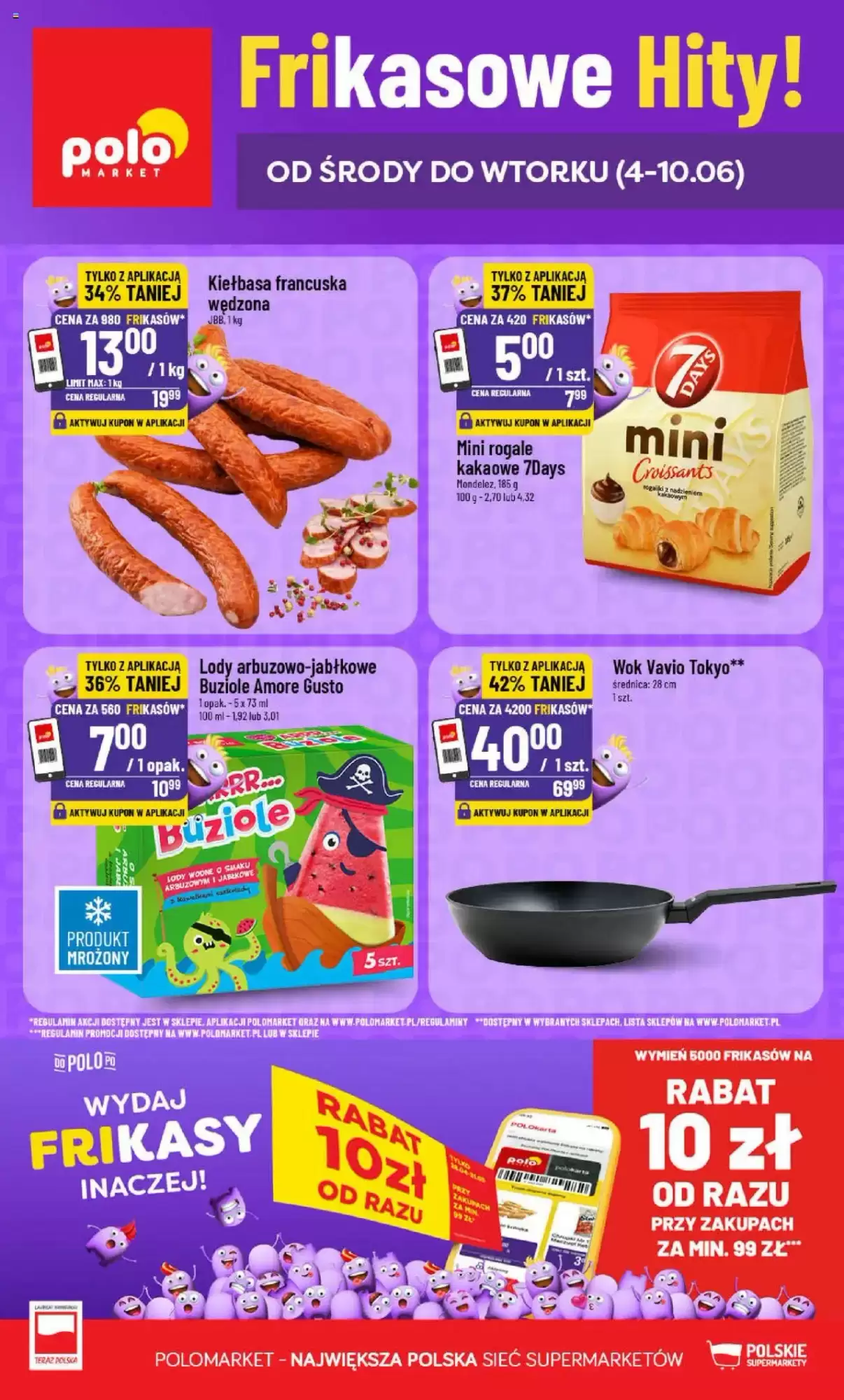 Gazetka Polomarket od 04.06.2025 do 10.06.2025
