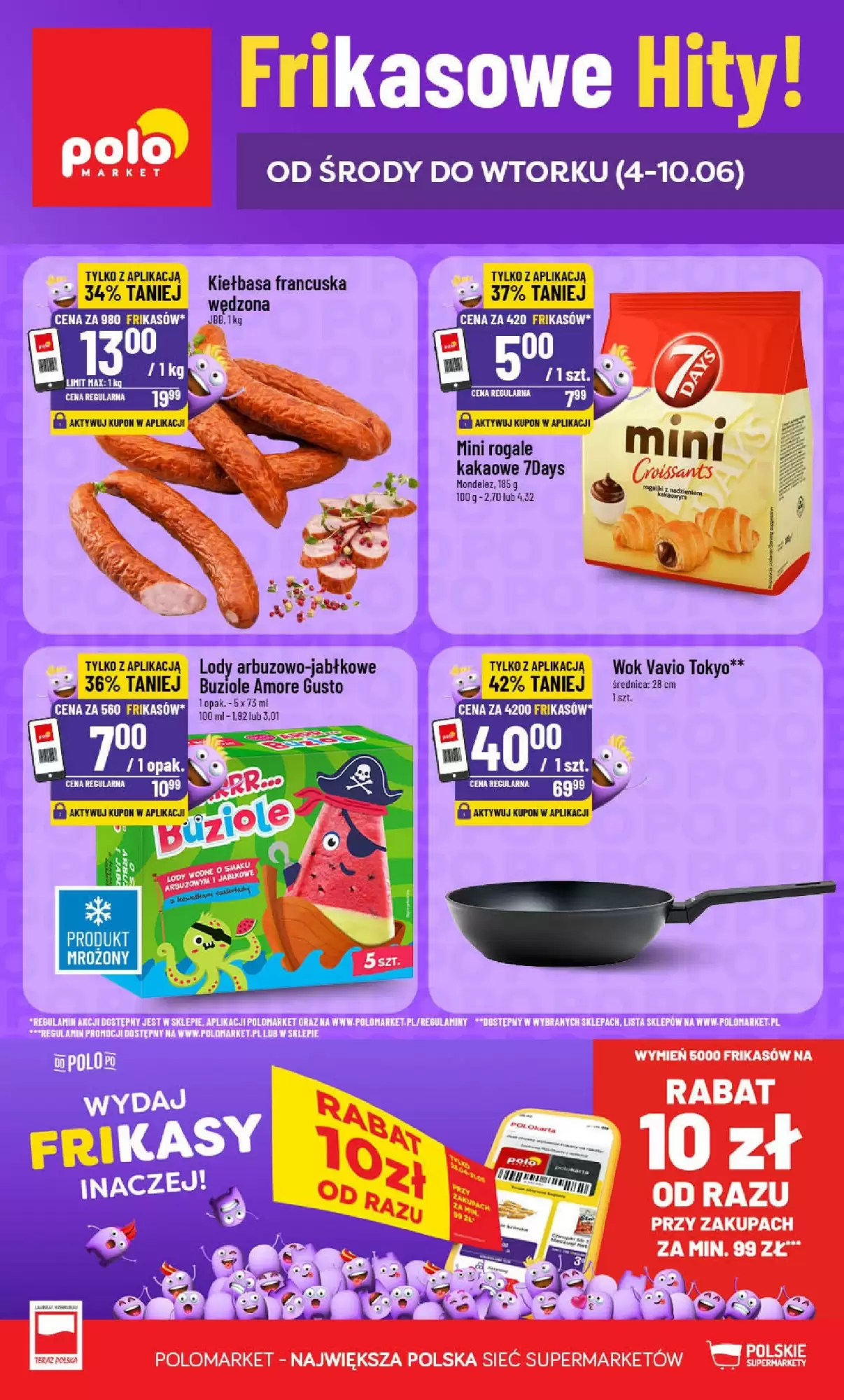 Gazetka Polomarket od 04.06.2025 do 10.06.2025