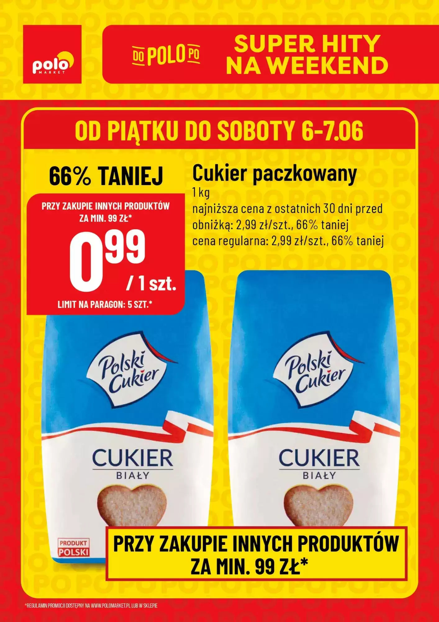 Gazetka Polomarket od 06.06.2025 do 07.06.2025