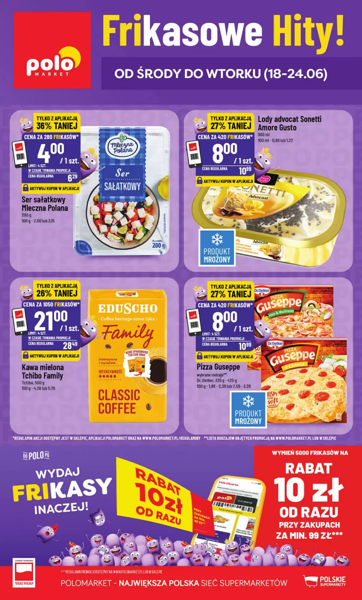 Gazetka Polomarket od 18.06.2025 do 24.06.2025
