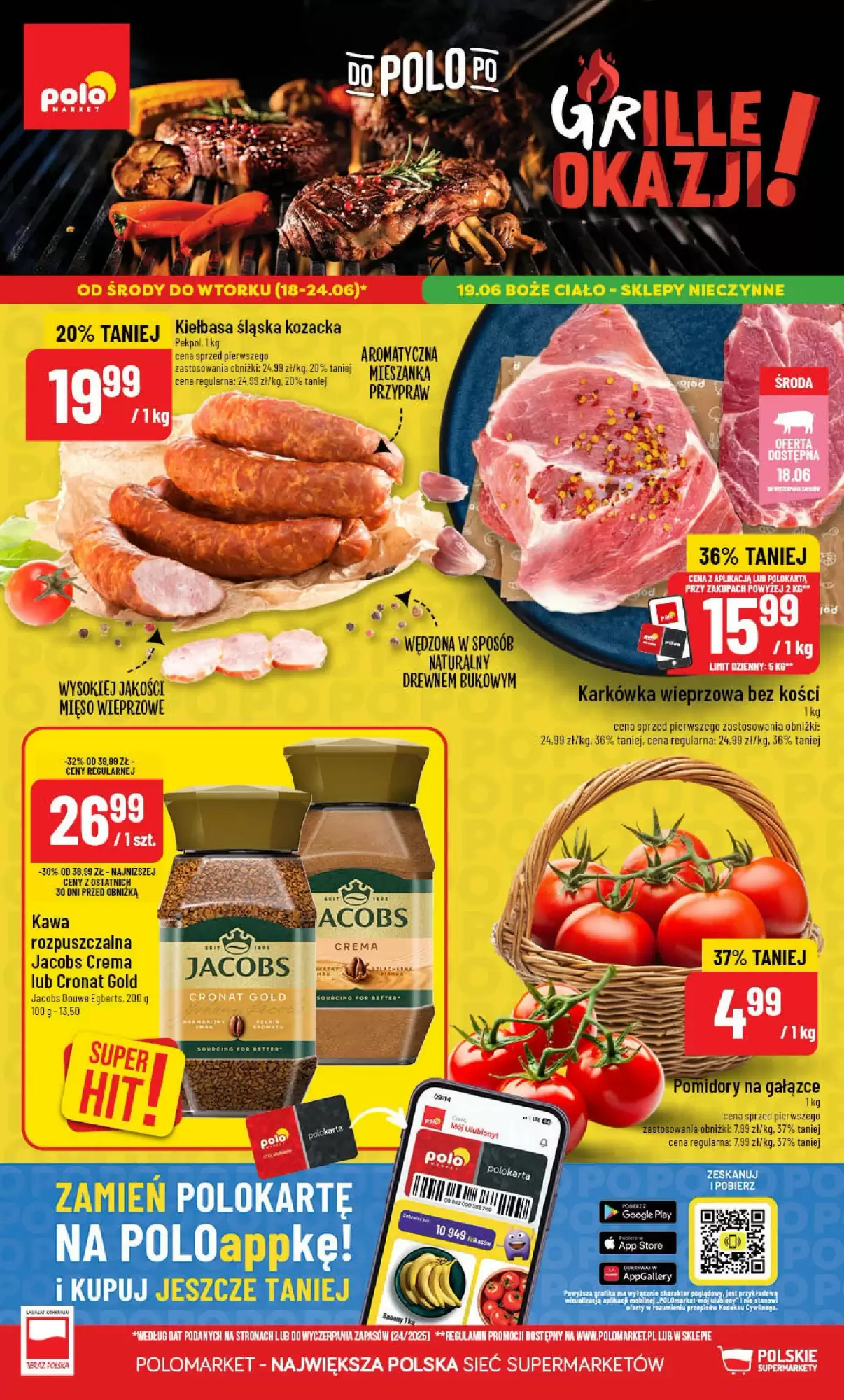 Gazetka Polomarket od 18.06.2025 do 24.06.2025