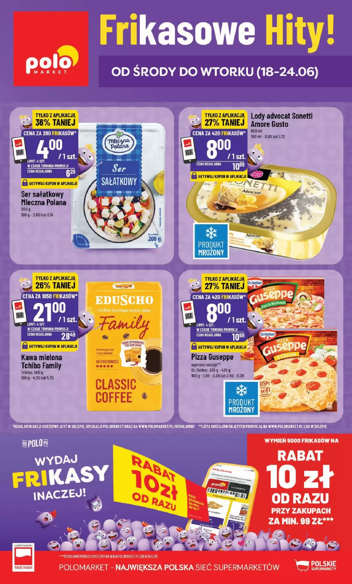 Gazetka Polomarket od 18.06.2025 do 24.06.2025