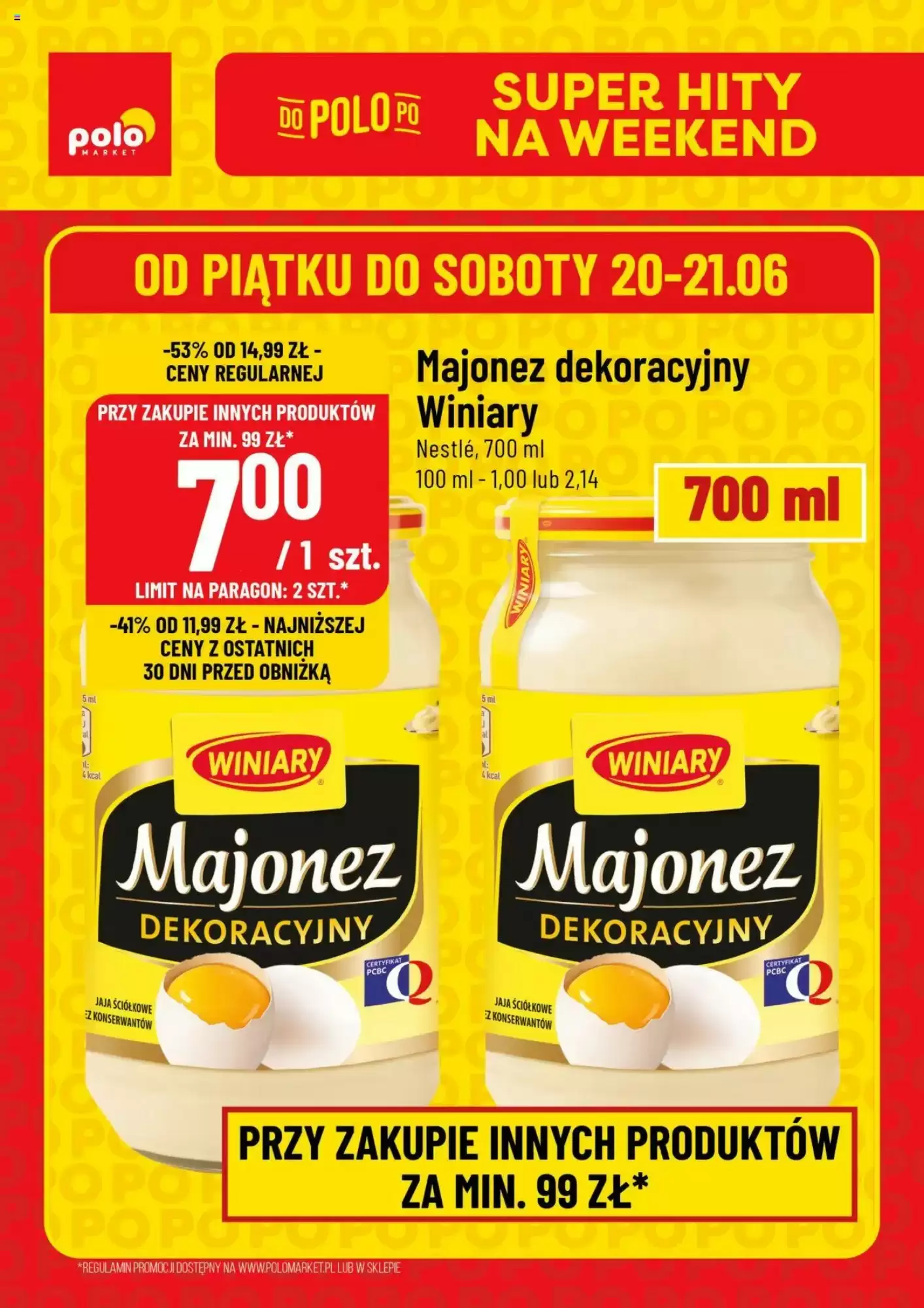 Gazetka Polomarket od 18.06.2025 do 23.06.2025