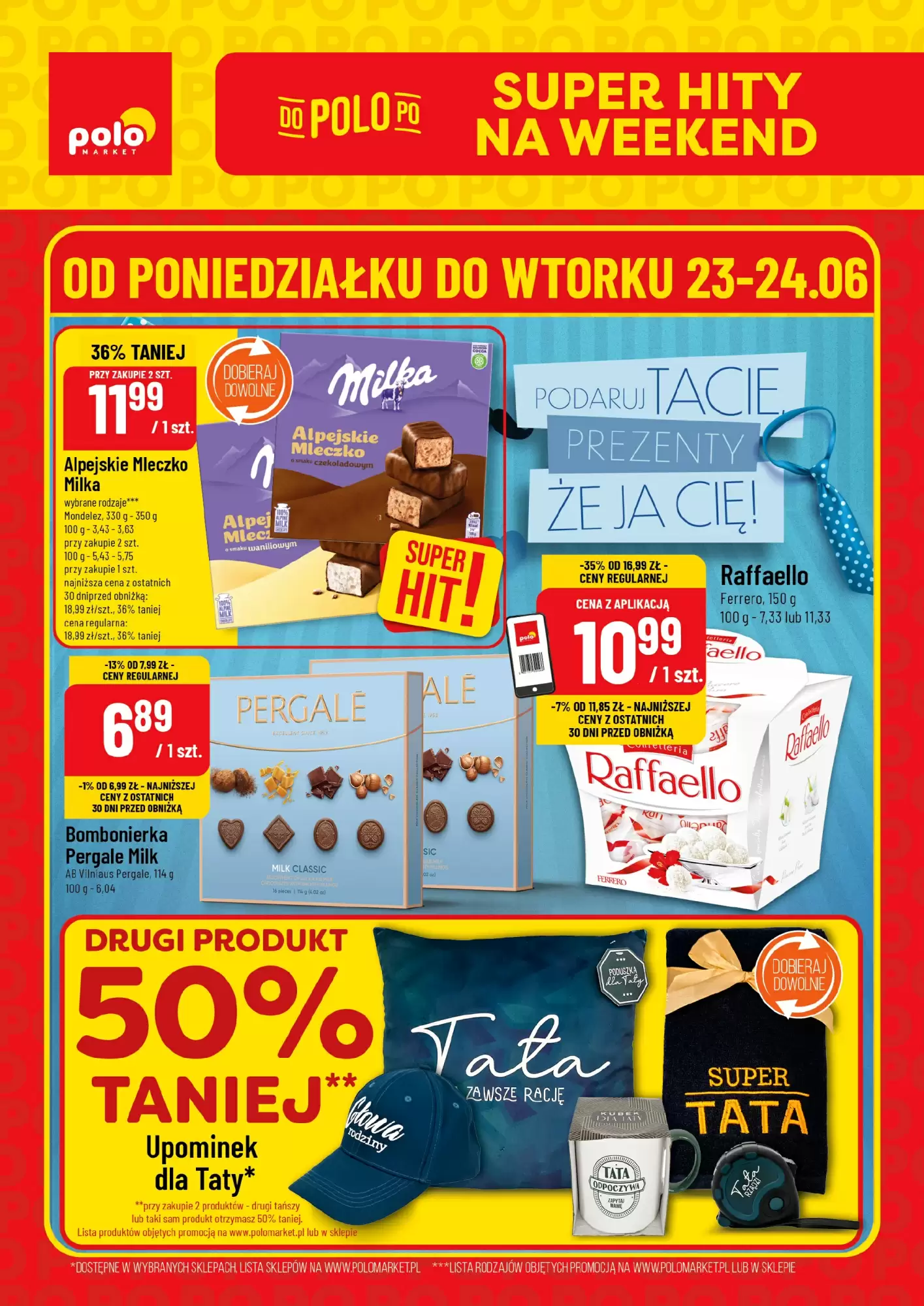 Gazetka Polomarket od 23.06.2025 do 29.06.2025