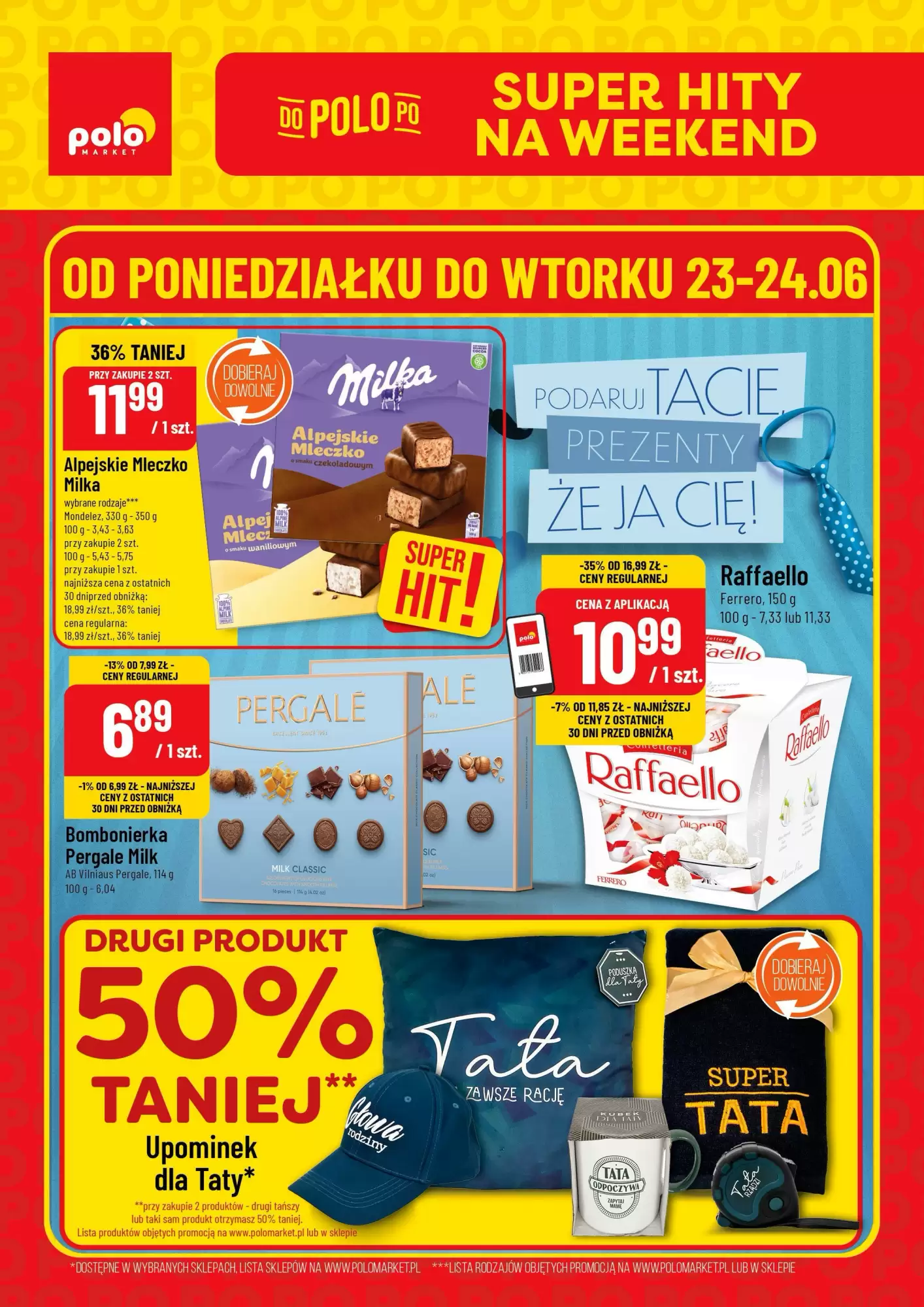 Gazetka Polomarket od 23.06.2025 do 24.06.2025