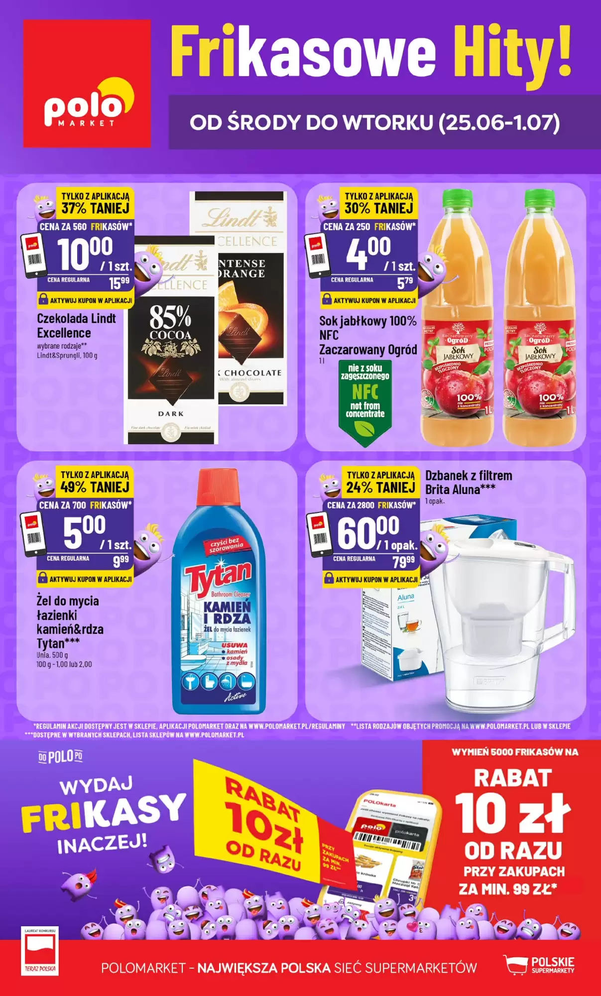 Gazetka Polomarket od 25.06.2025 do 01.07.2025