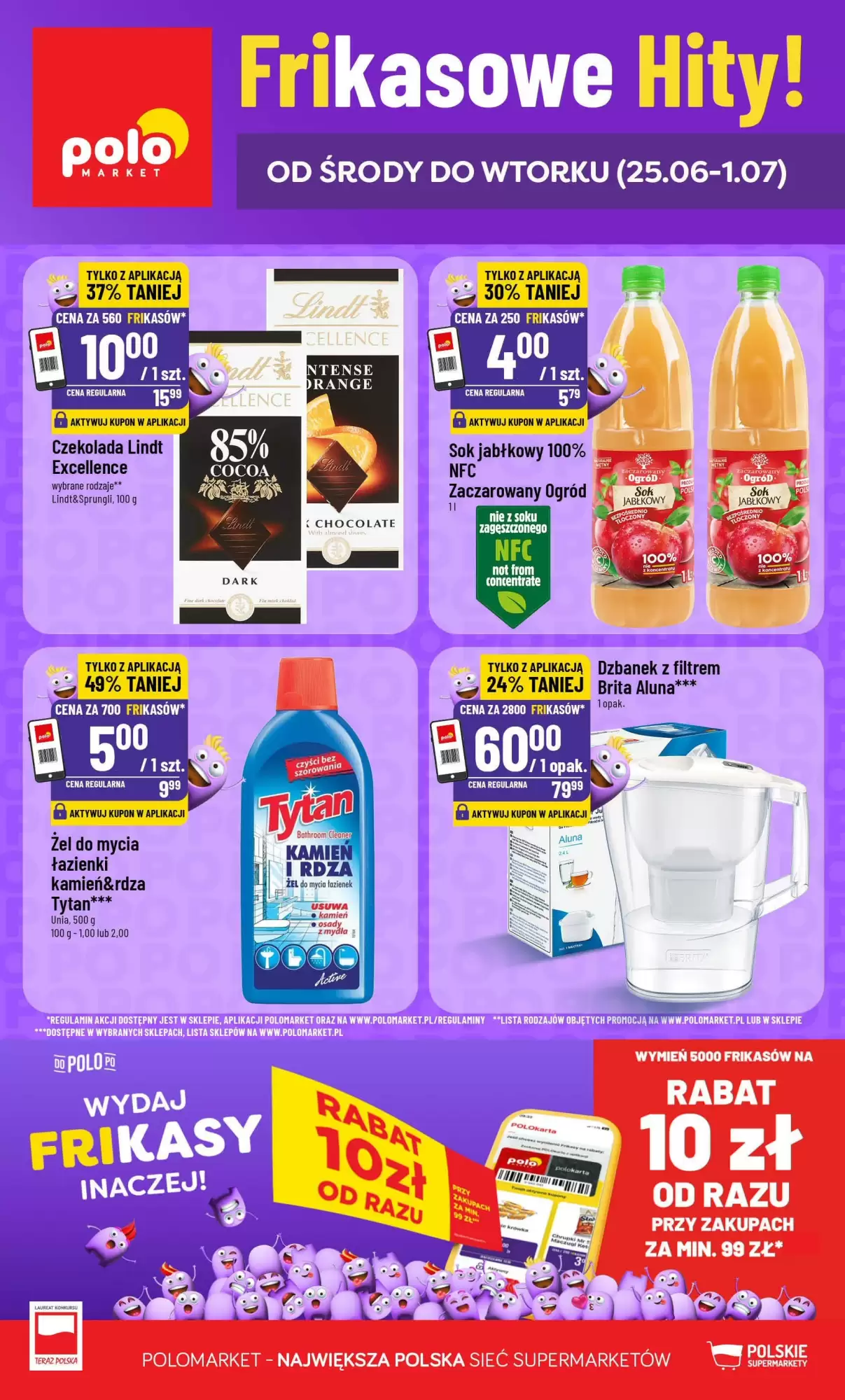 Gazetka Polomarket od 25.06.2025 do 01.07.2025