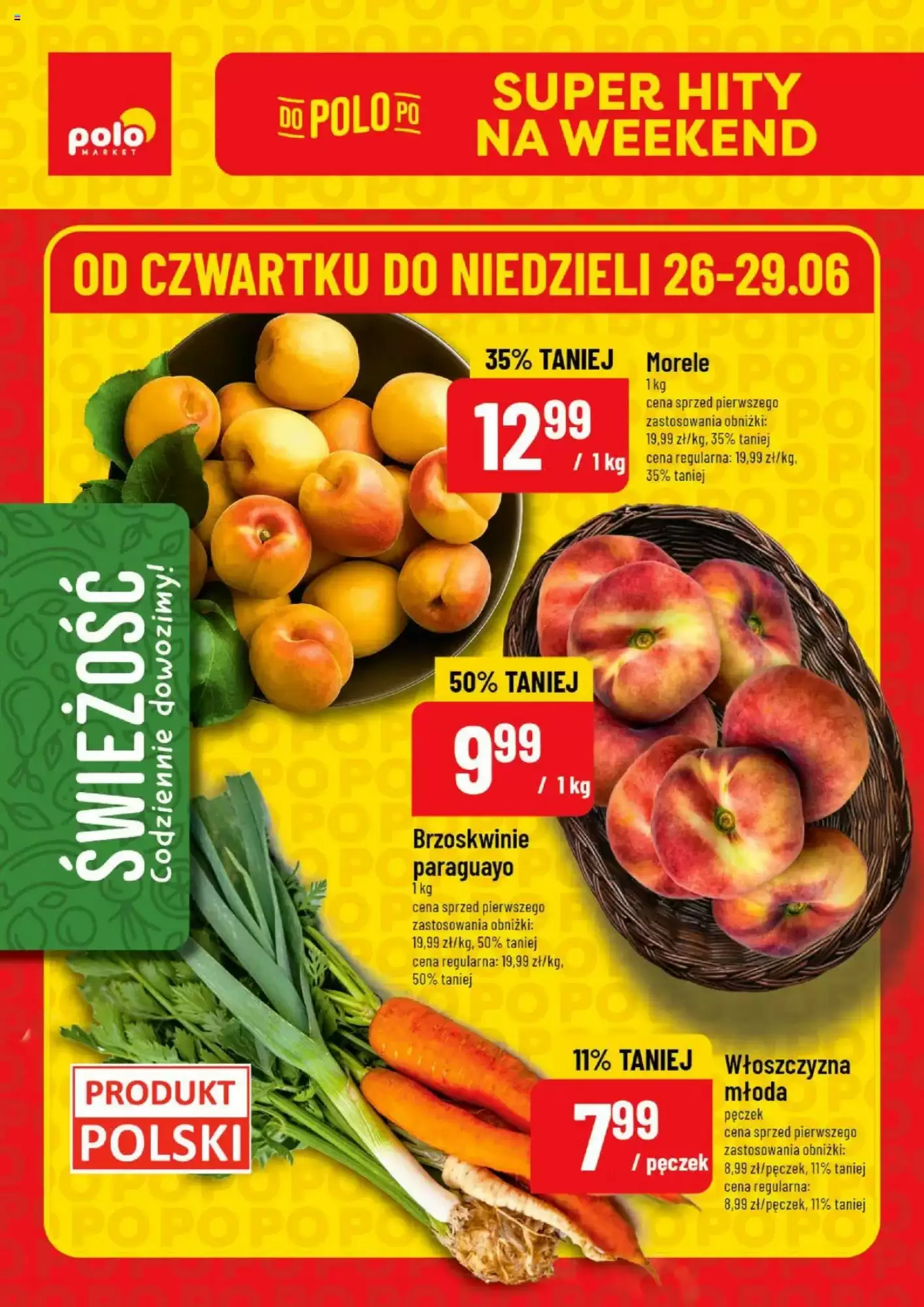 Gazetka Polomarket od 26.06.2025 do 29.06.2025
