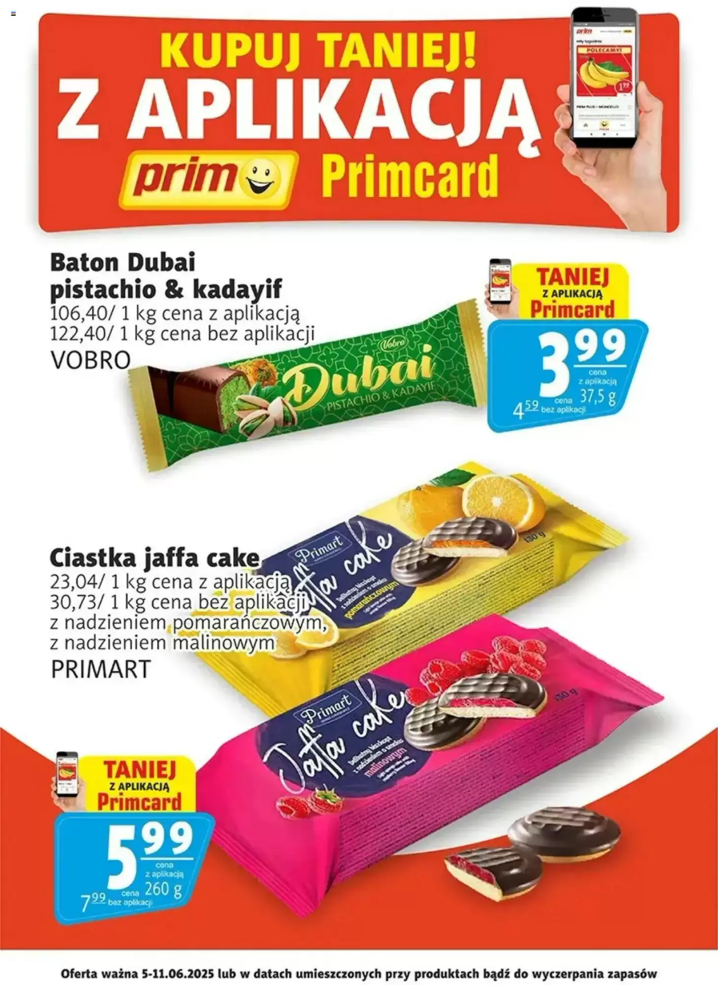 Gazetka Prim Market od 05.06.2025 do 11.06.2025