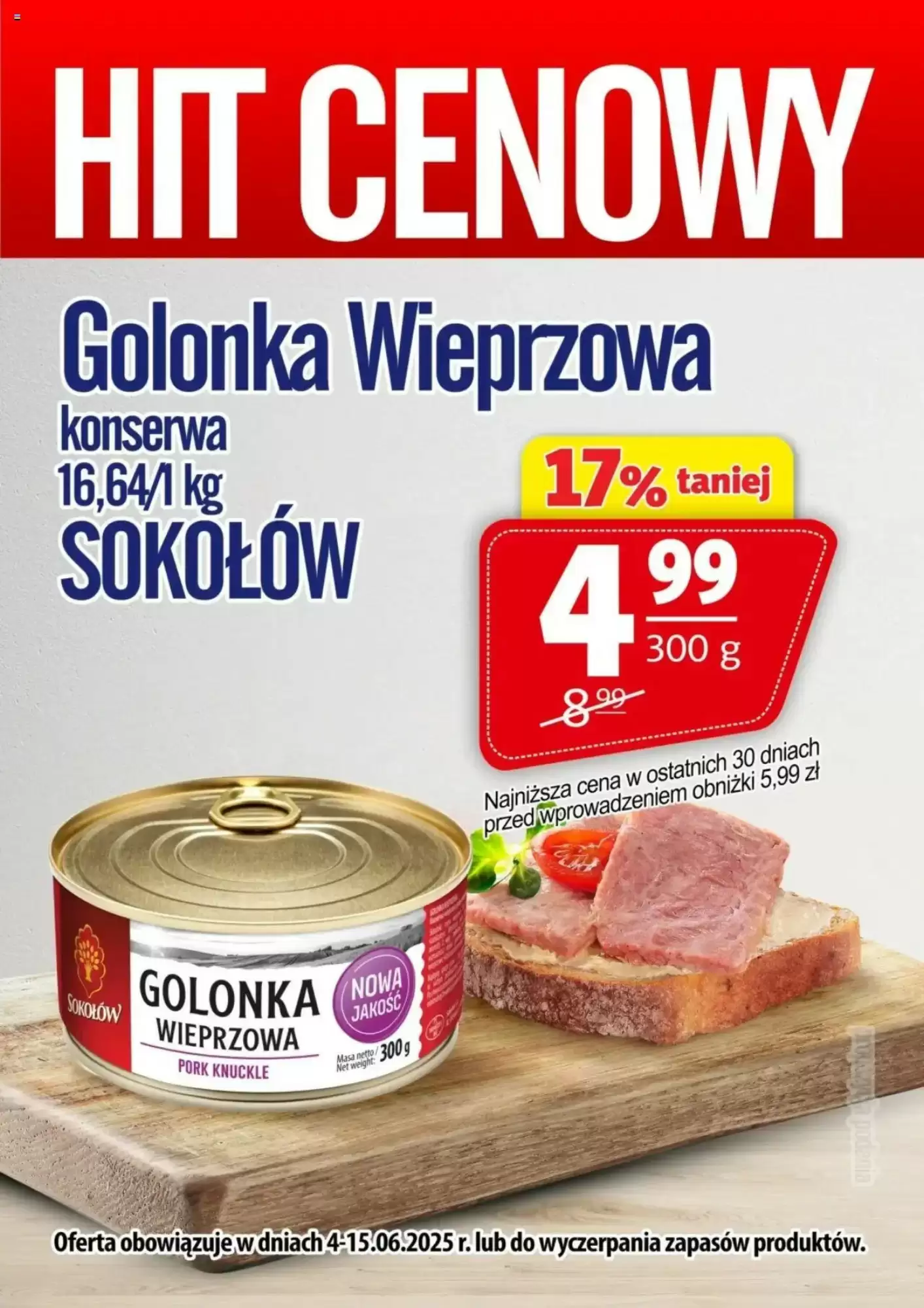 Gazetka Prim Market od 04.06.2025 do 15.06.2025