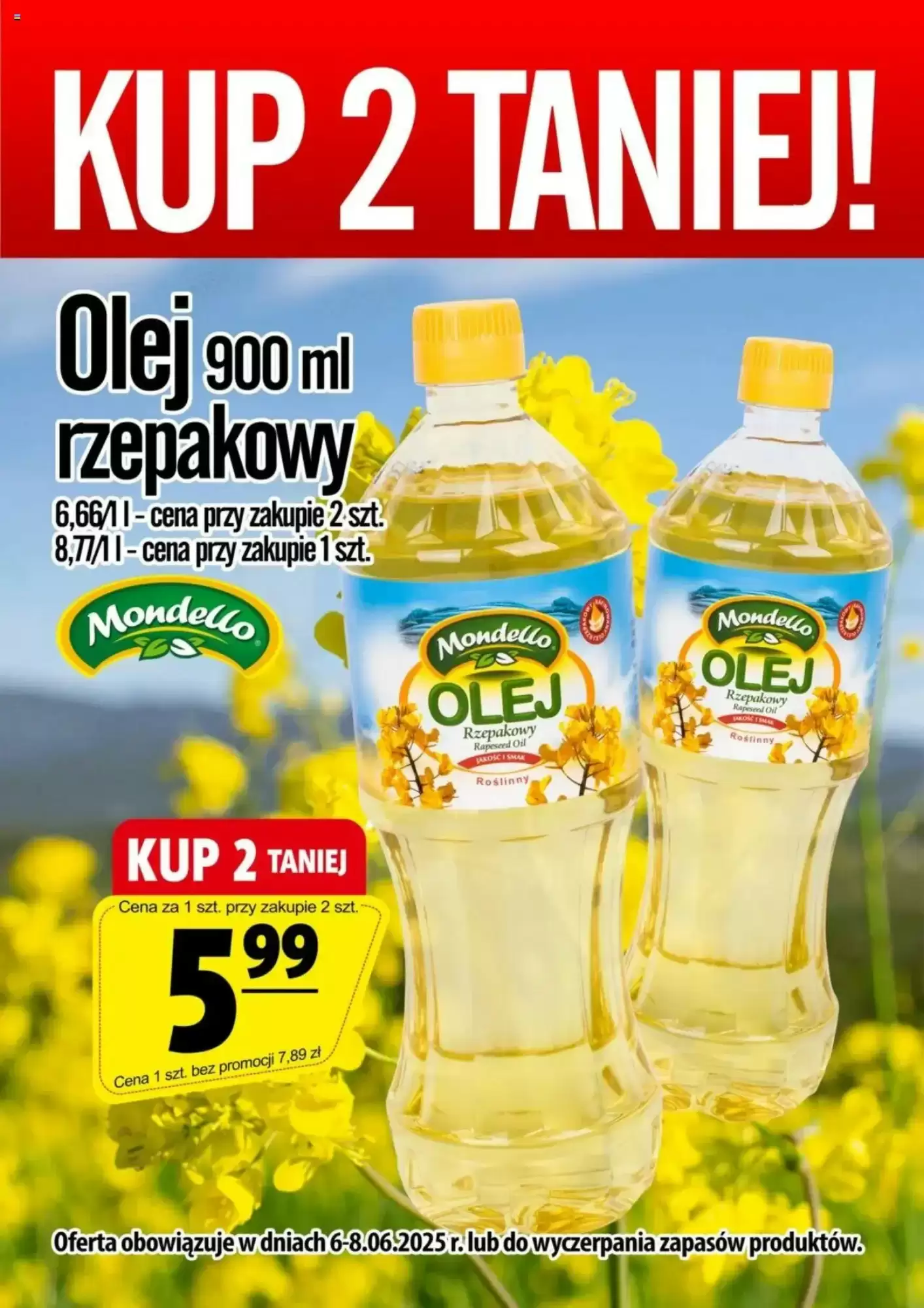 Gazetka Prim Market od 06.06.2025 do 08.06.2025
