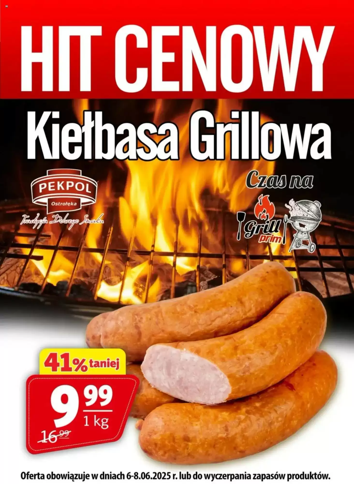 Gazetka Prim Market od 06.06.2025 do 08.06.2025