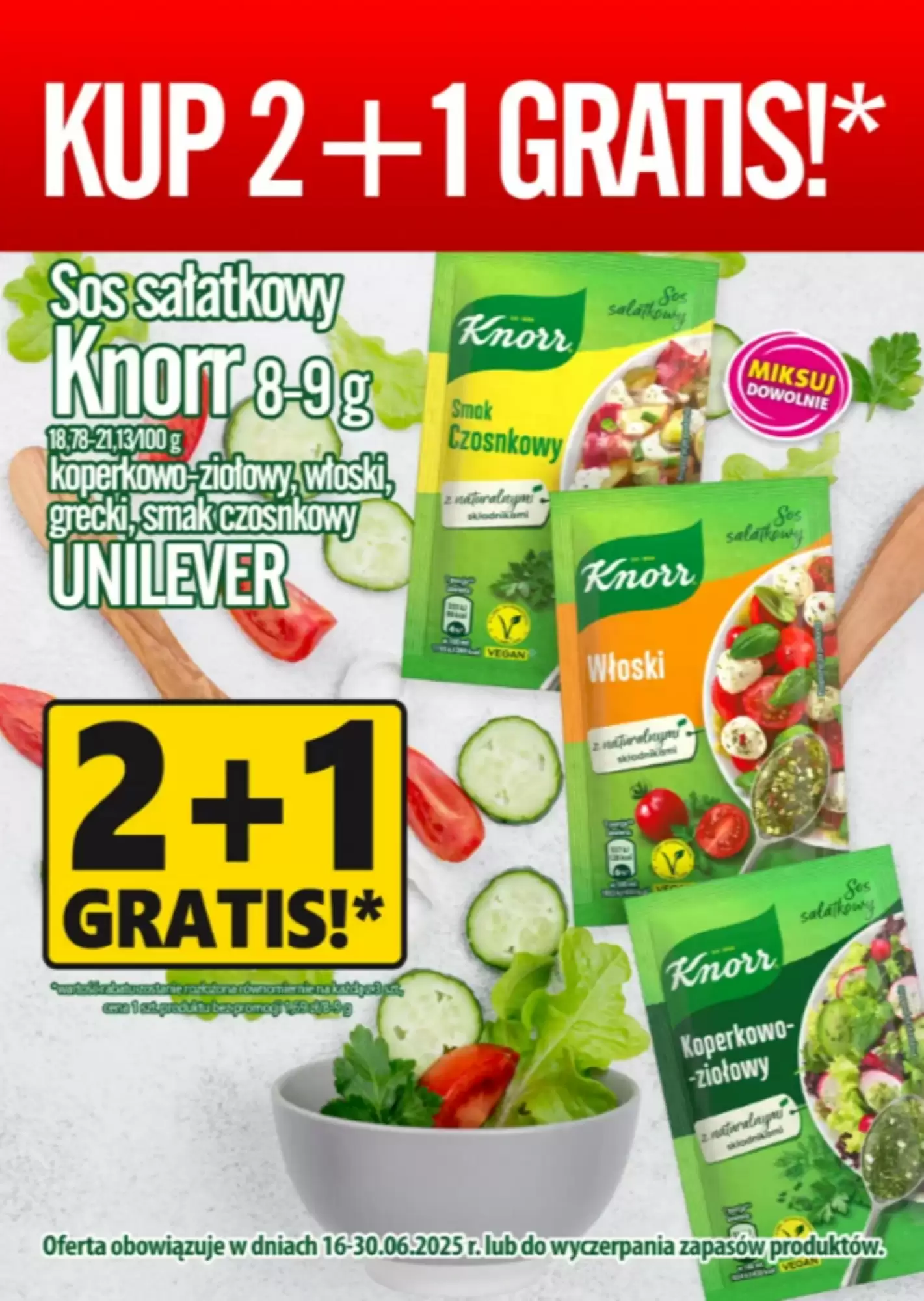 Gazetka Prim Market od 16.06.2025 do 30.06.2025