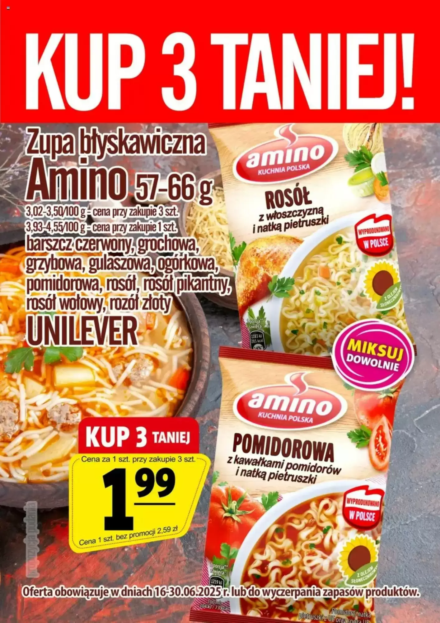 Gazetka Prim Market od 16.06.2025 do 30.06.2025
