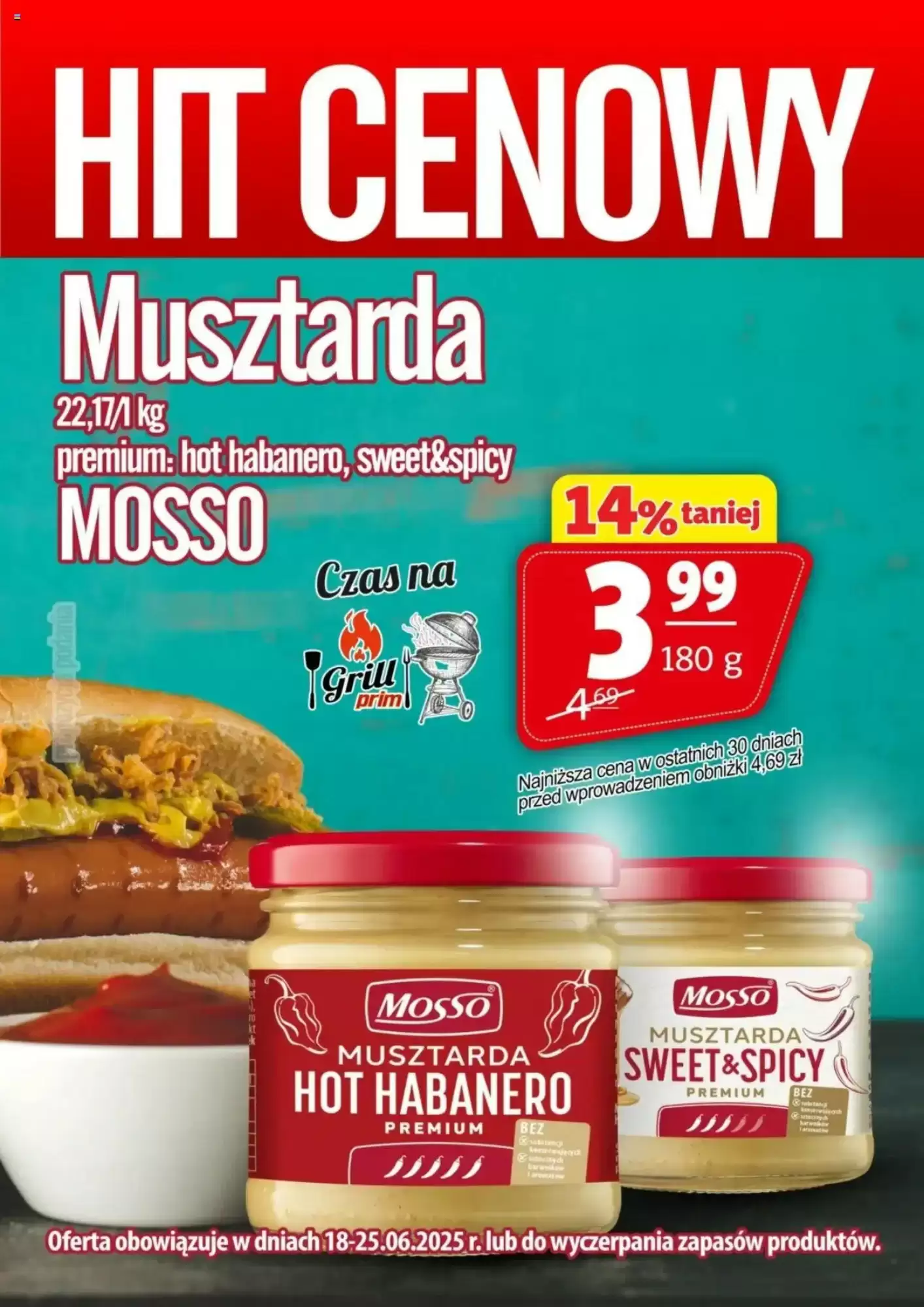Gazetka Prim Market od 18.06.2025 do 25.06.2025