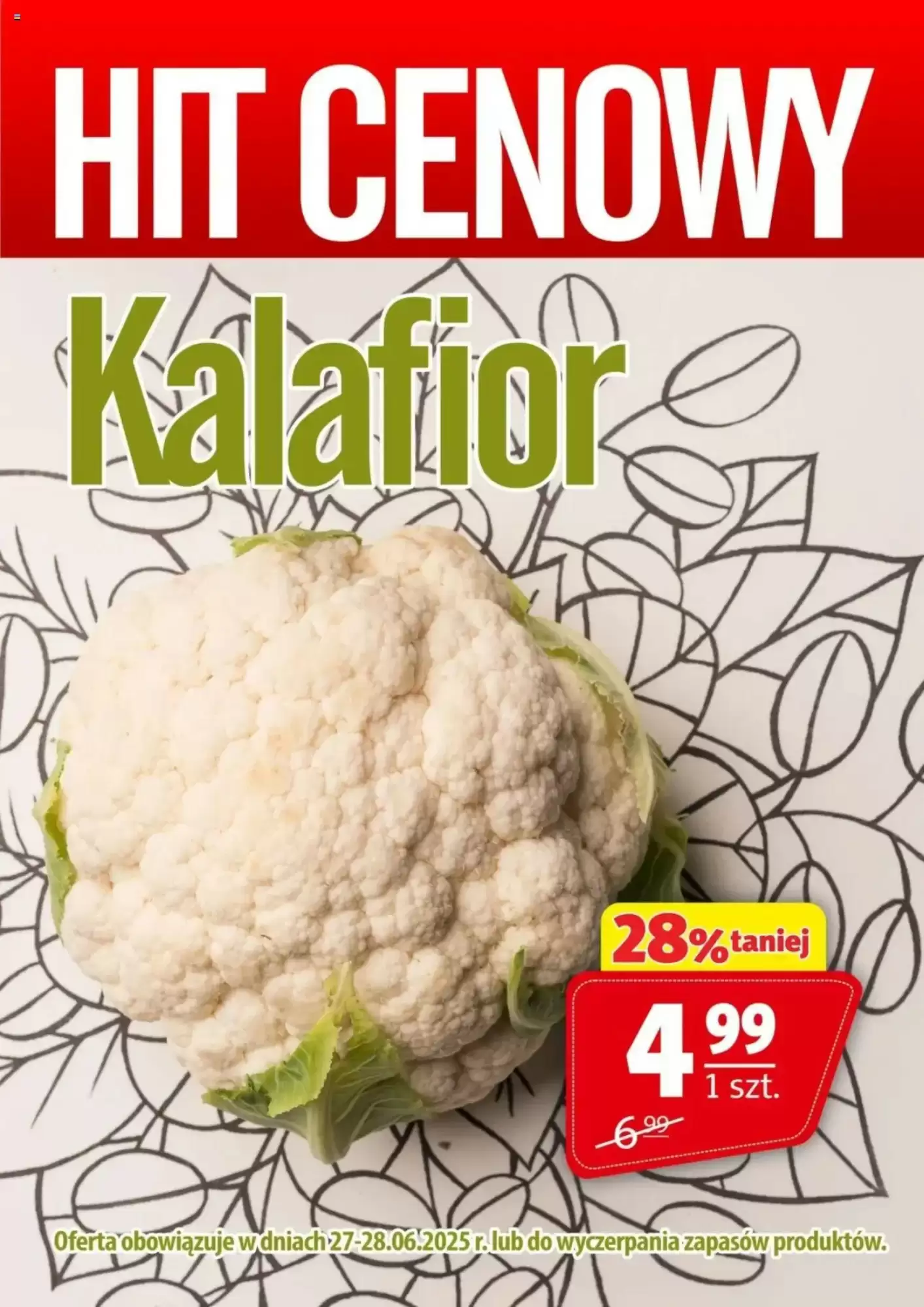 Gazetka Prim Market od 27.06.2025 do 28.06.2025