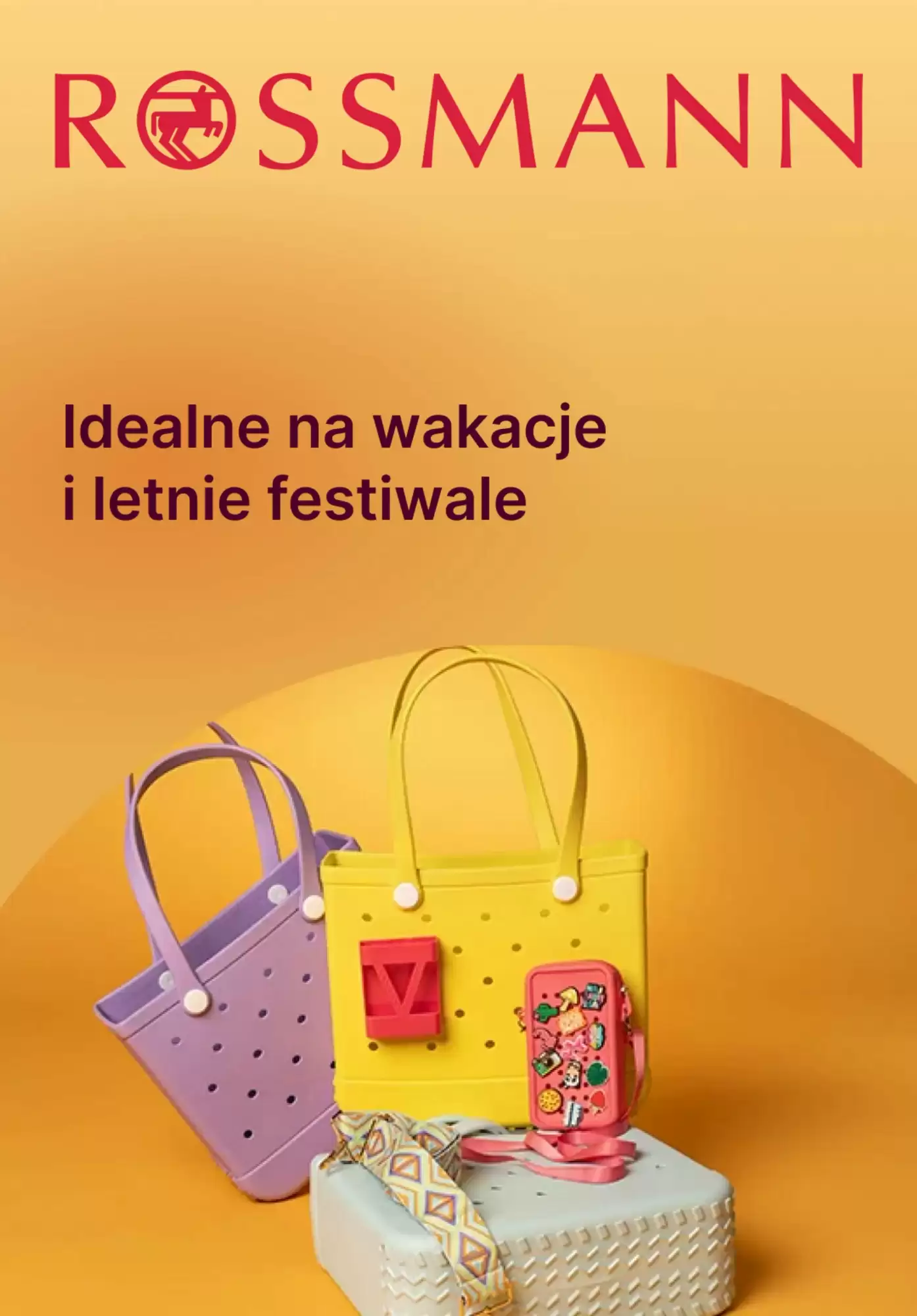 Gazetka Rossmann od 25.06.2025 do 09.07.2025