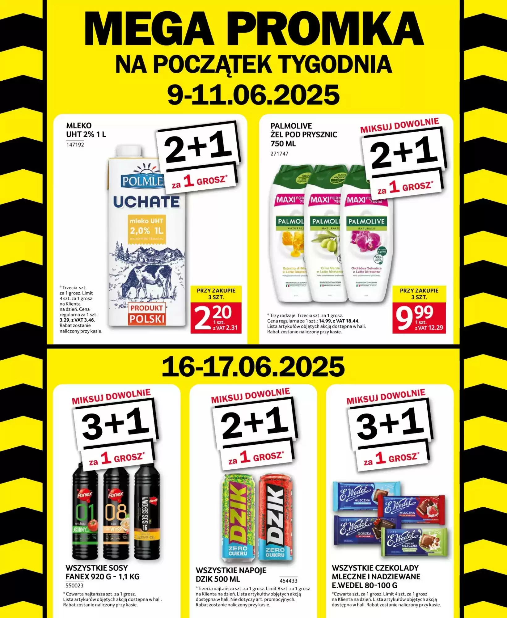 Gazetka Selgros od 09.06.2025 do 17.06.2025