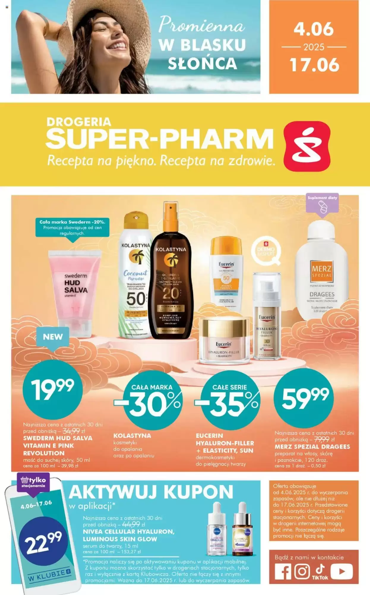 Gazetka Superpharm od 04.06.2025 do 17.06.2025