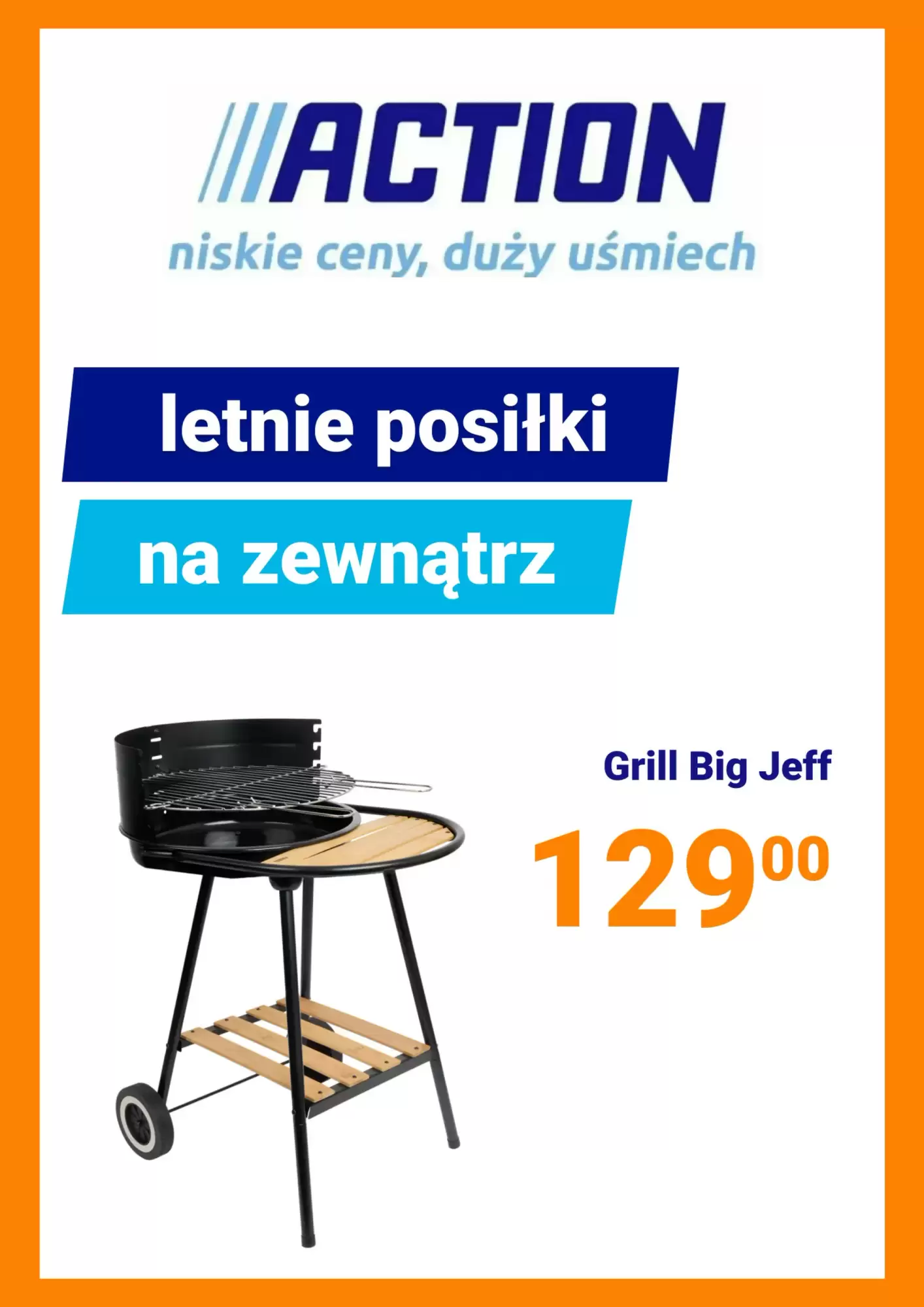 Gazetka Action od 17.07.2025 do 31.07.2025