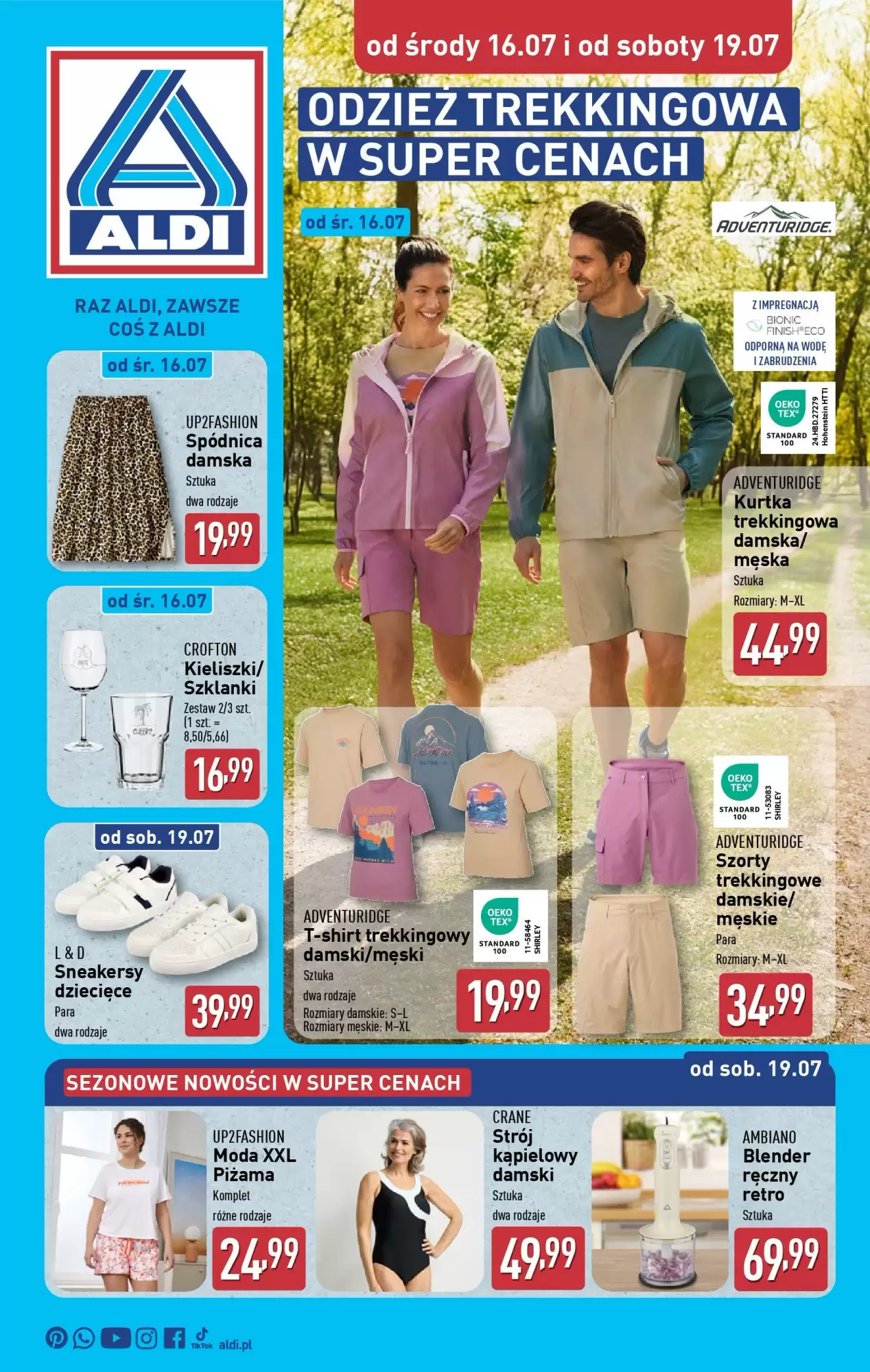 Gazetka Aldi od 16.07.2025 do 23.07.2025