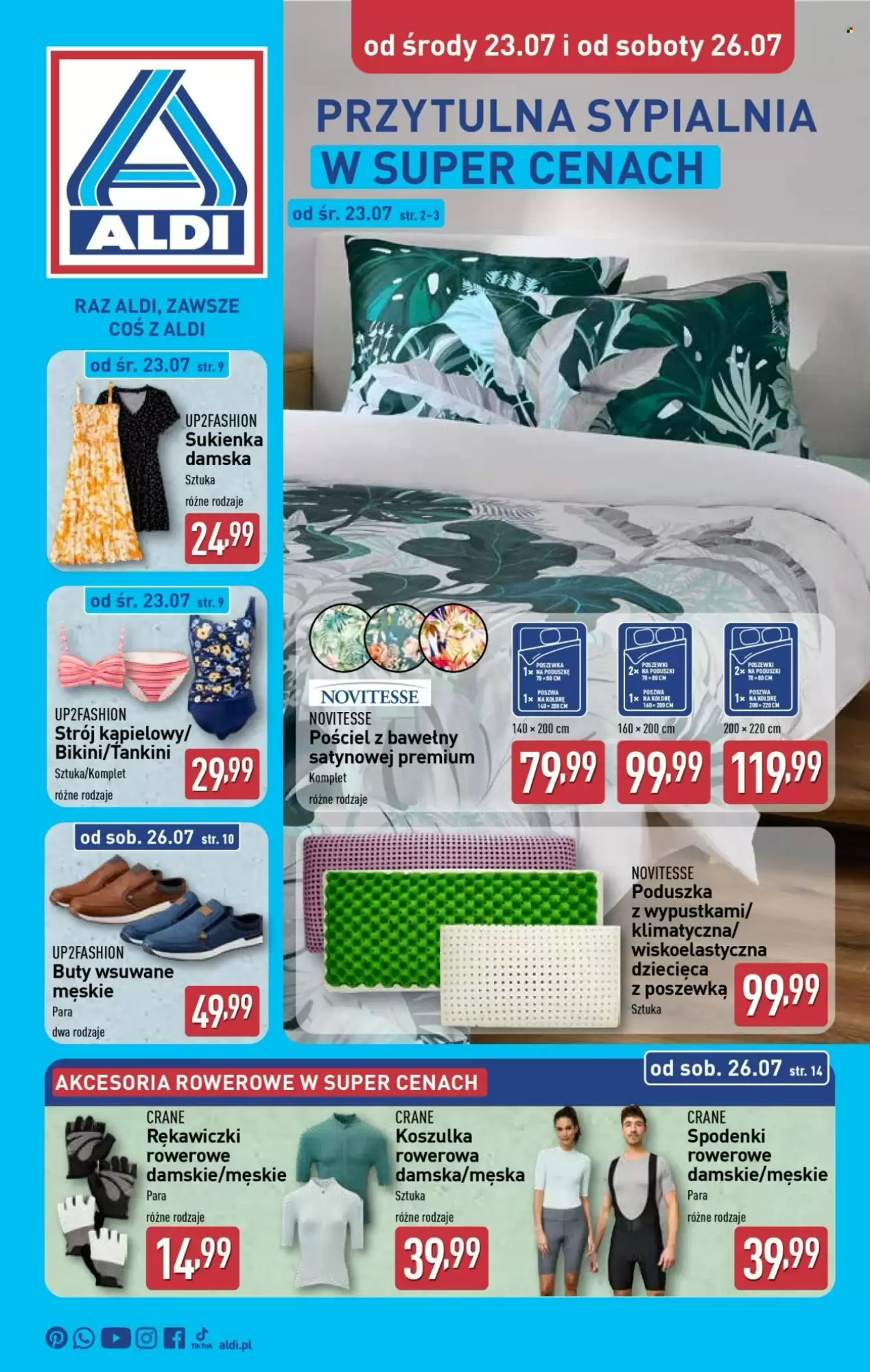 Gazetka Aldi od 23.07.2025 do 26.07.2025
