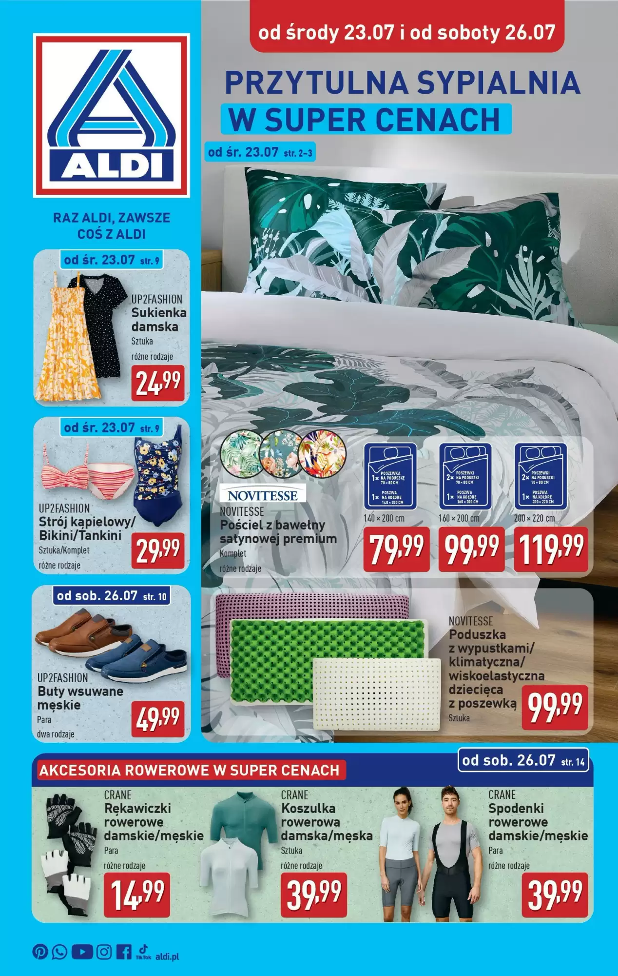 Gazetka Aldi od 23.07.2025 do 02.08.2025