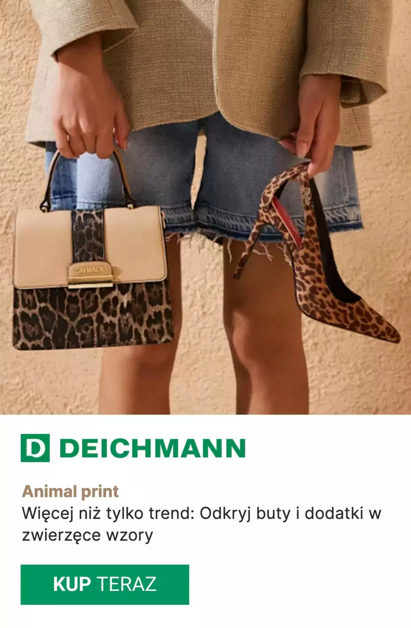 Gazetka Deichmann od 03.07.2025 do 10.07.2025