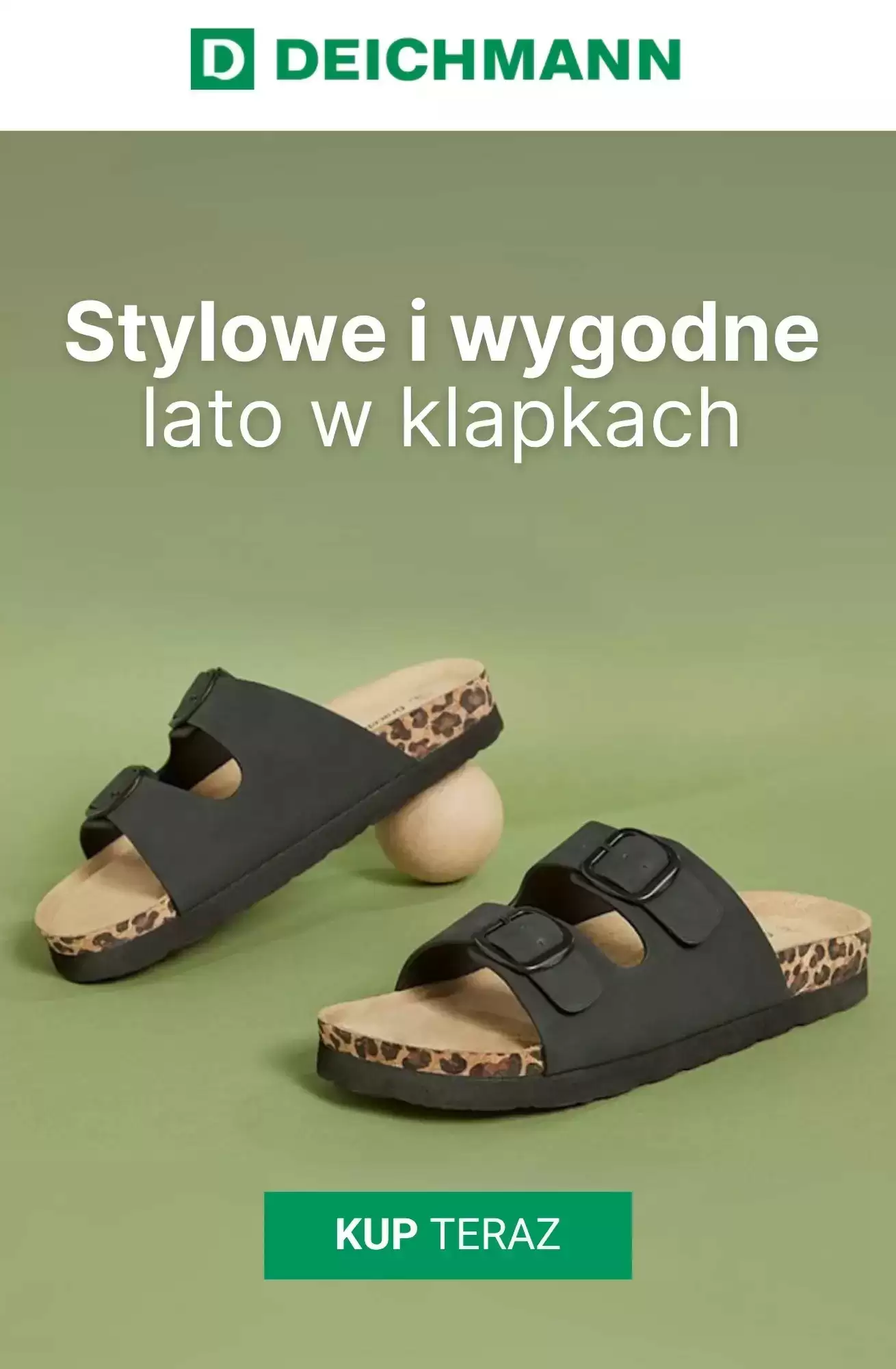 Gazetka Deichmann od 15.07.2025 do 21.07.2025