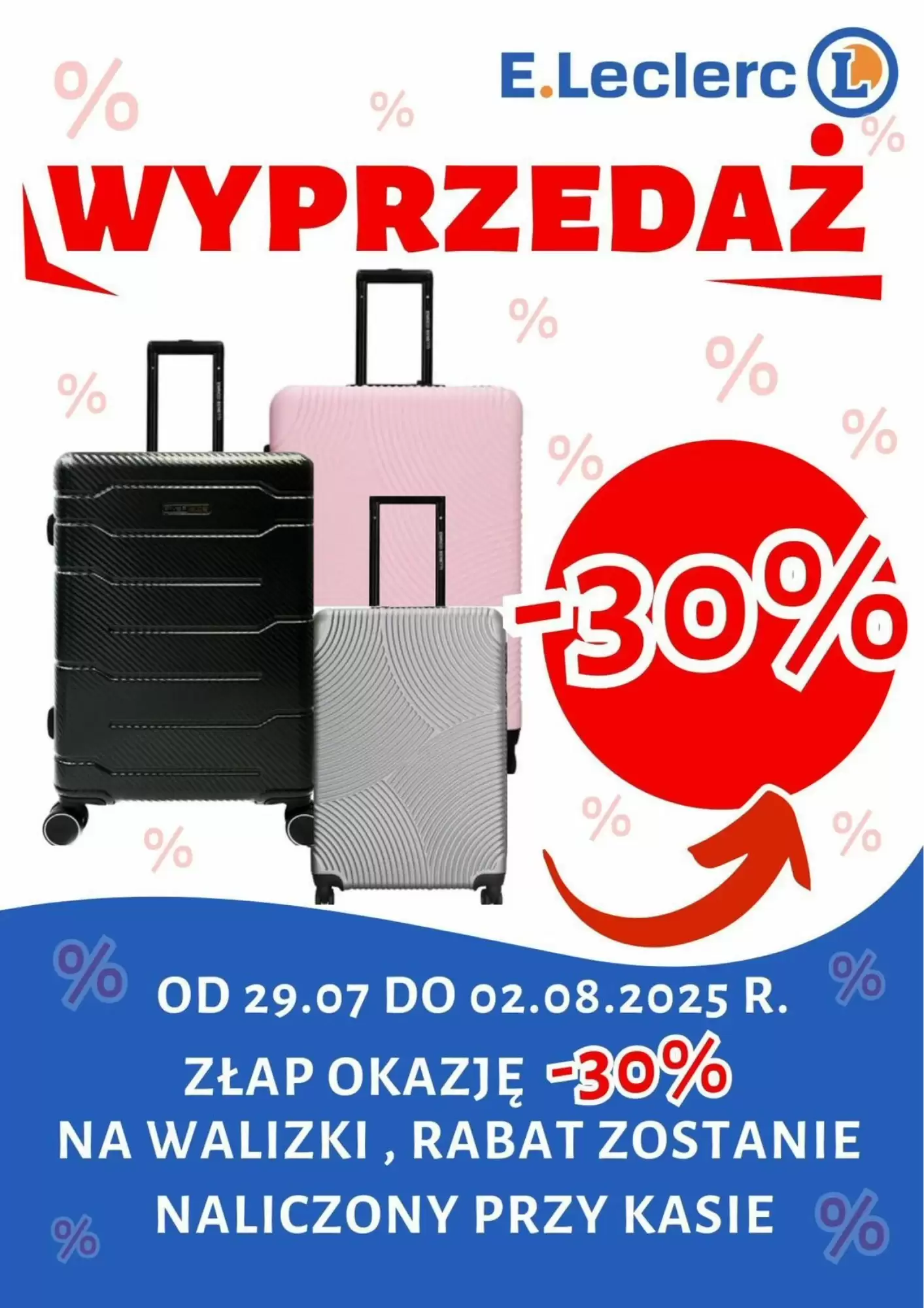 Gazetka E.Leclerc od 29.07.2025 do 02.08.2025