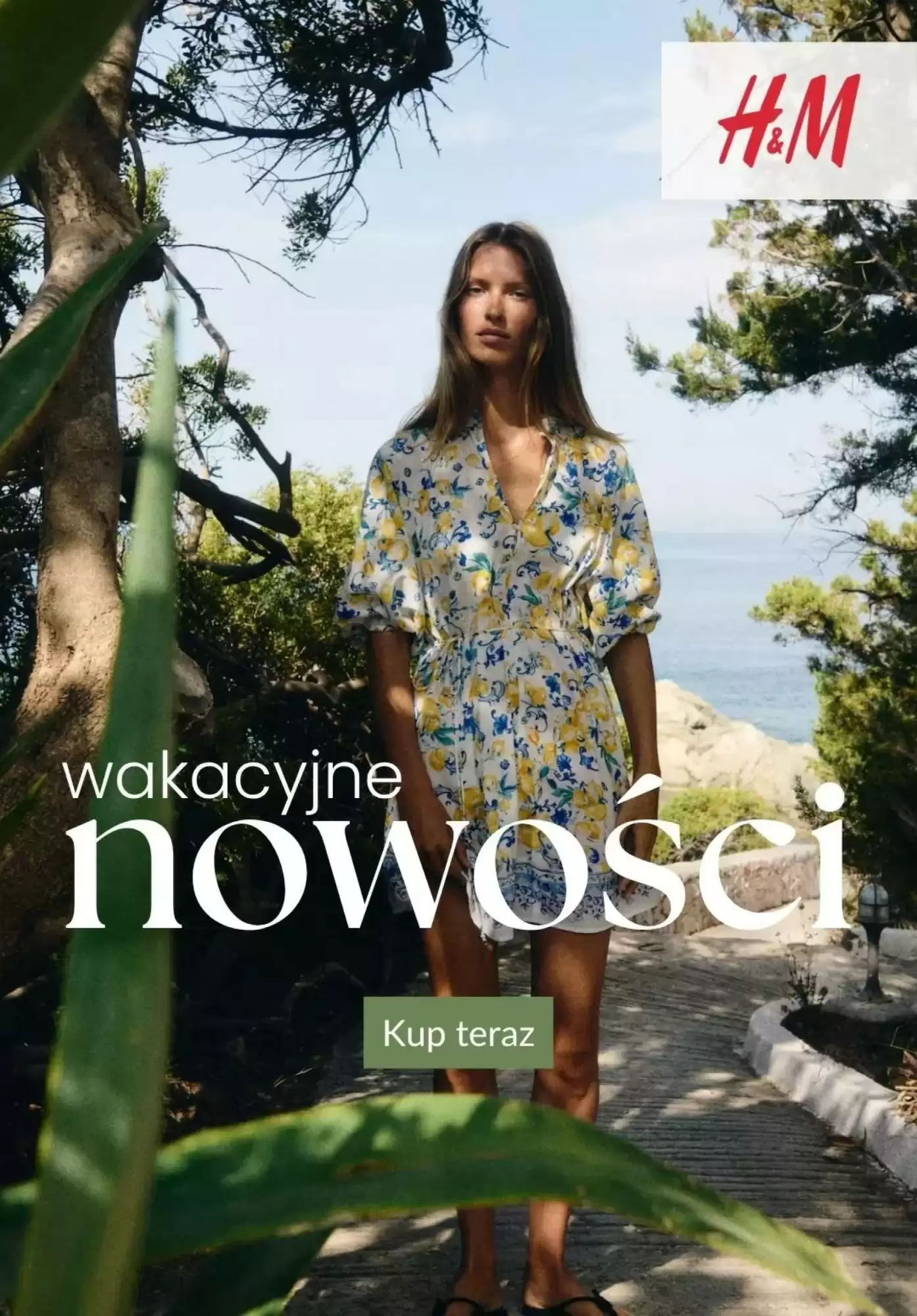 Gazetka H&M od 09.07.2025 do 16.07.2025