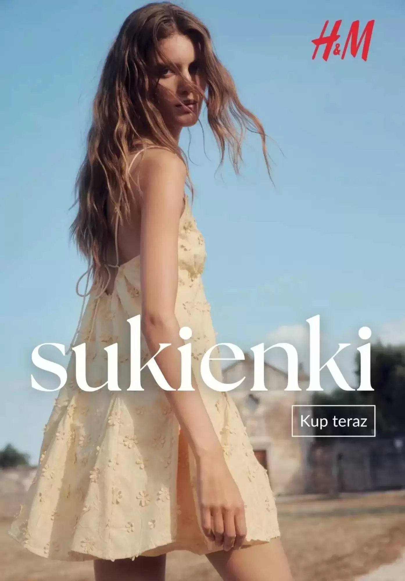 Gazetka H&M od 10.07.2025 do 23.07.2025