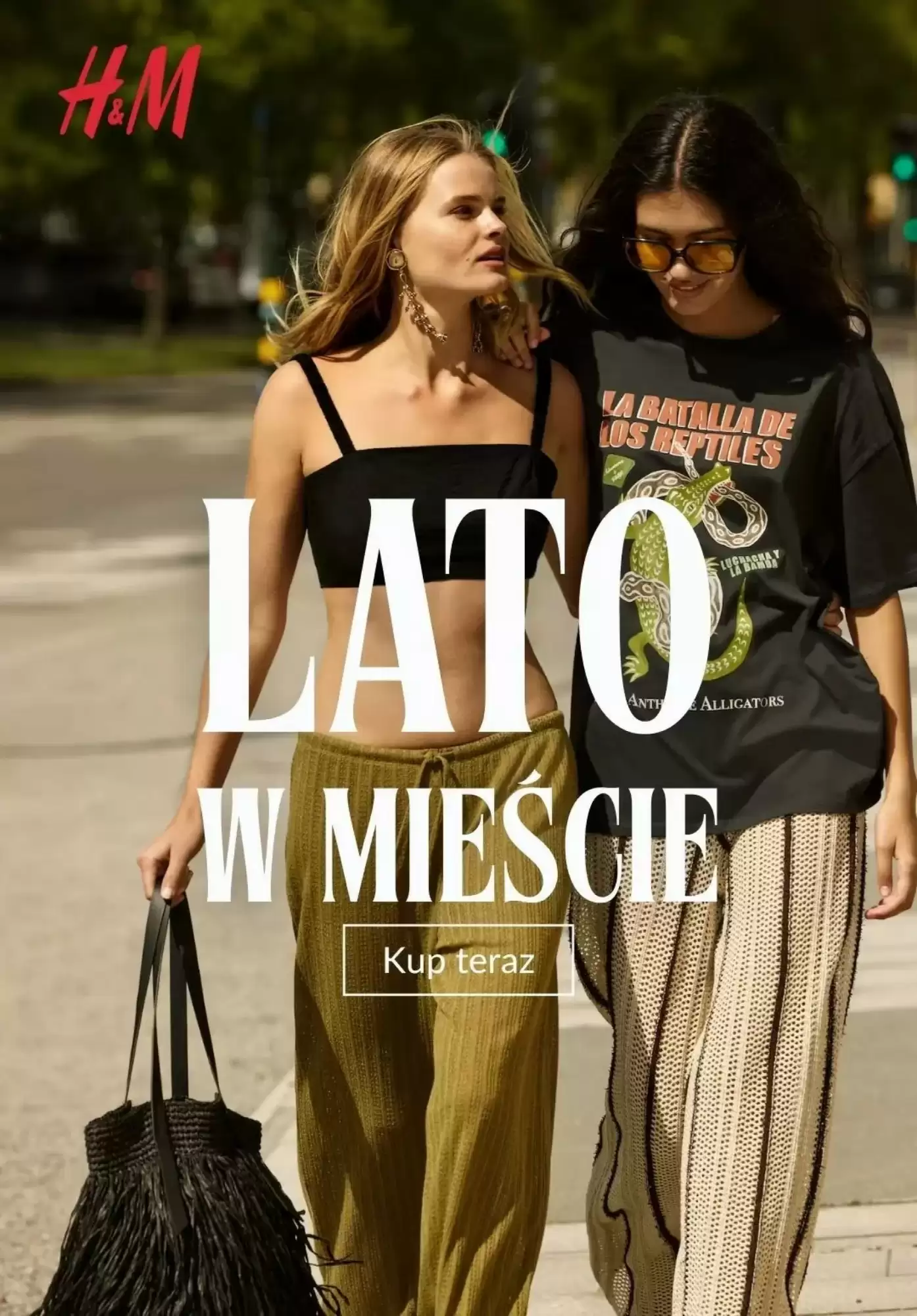 Gazetka H&M od 15.07.2025 do 22.07.2025