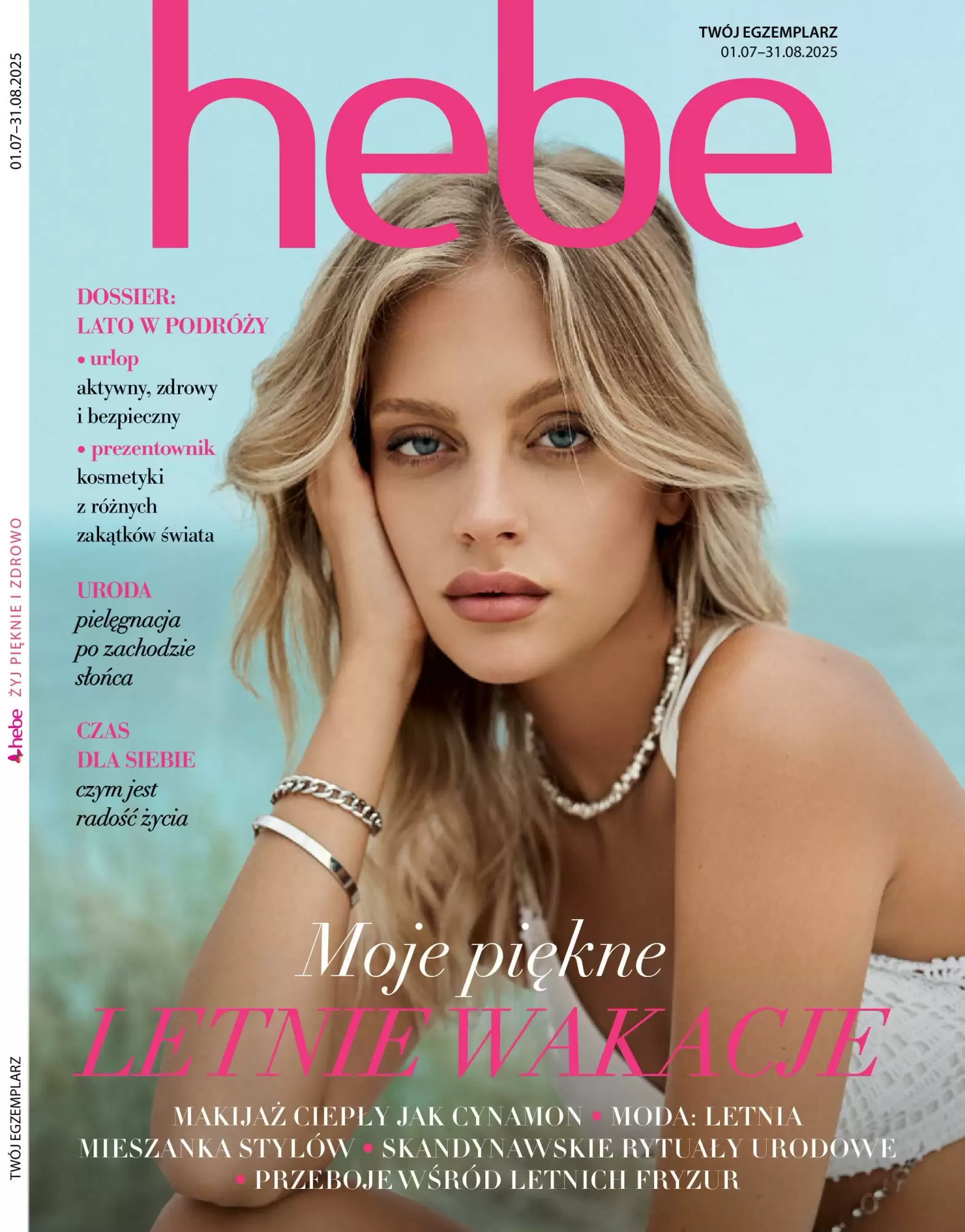 Gazetka Hebe od 01.07.2025 do 31.08.2025