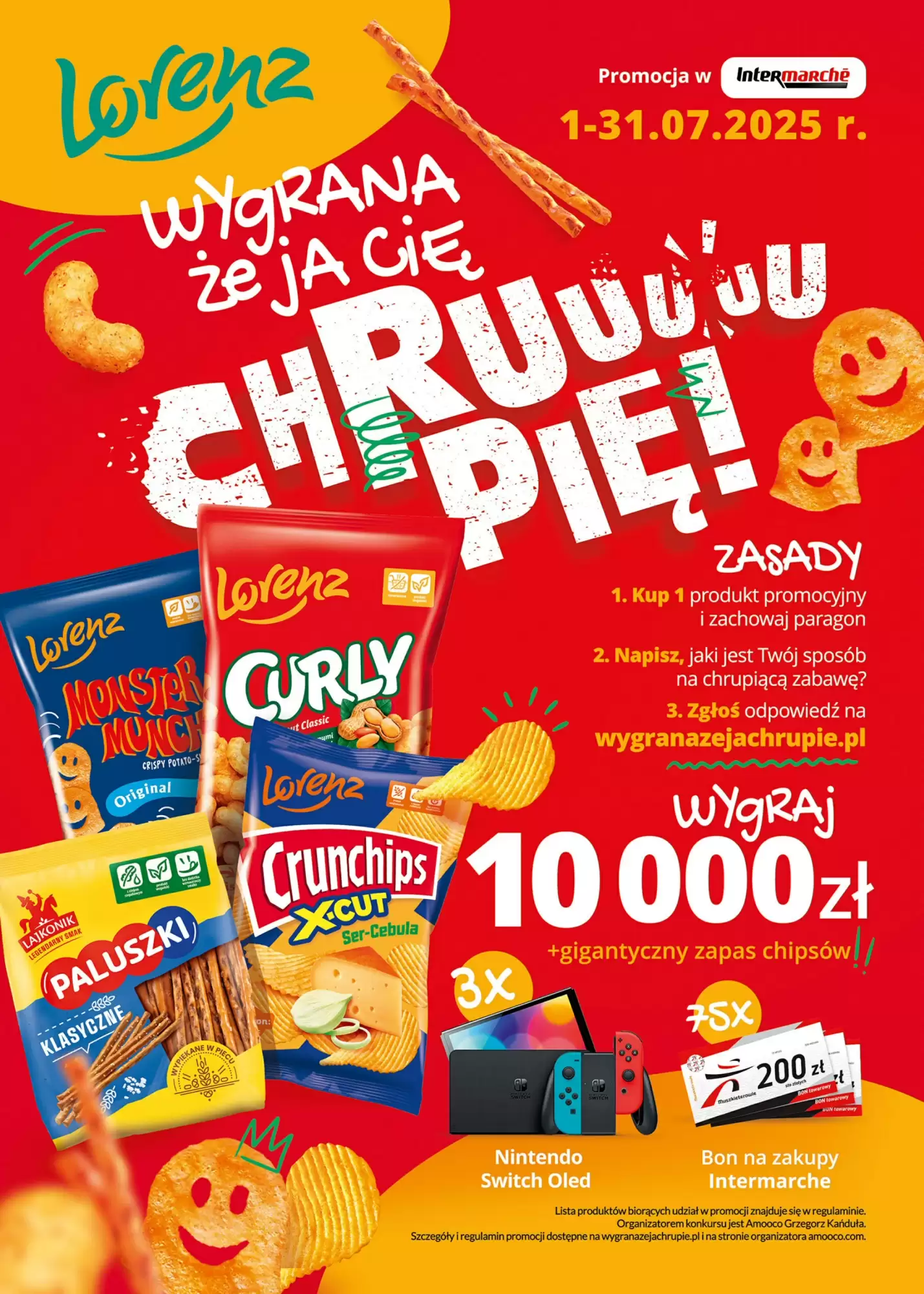 Gazetka Intermarche od 01.07.2025 do 31.07.2025