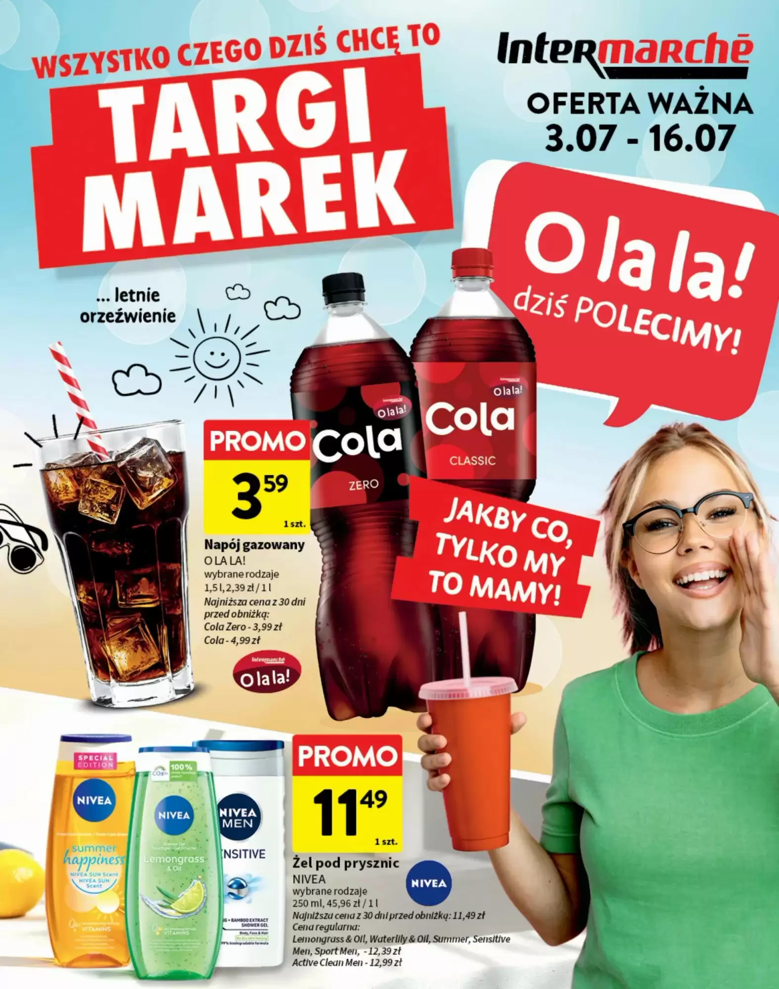 Gazetka Intermarche od 03.07.2025 do 16.07.2025