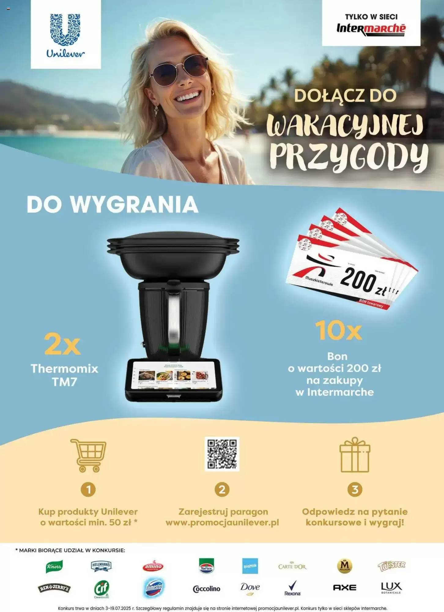 Gazetka Intermarche od 03.07.2025 do 19.07.2025