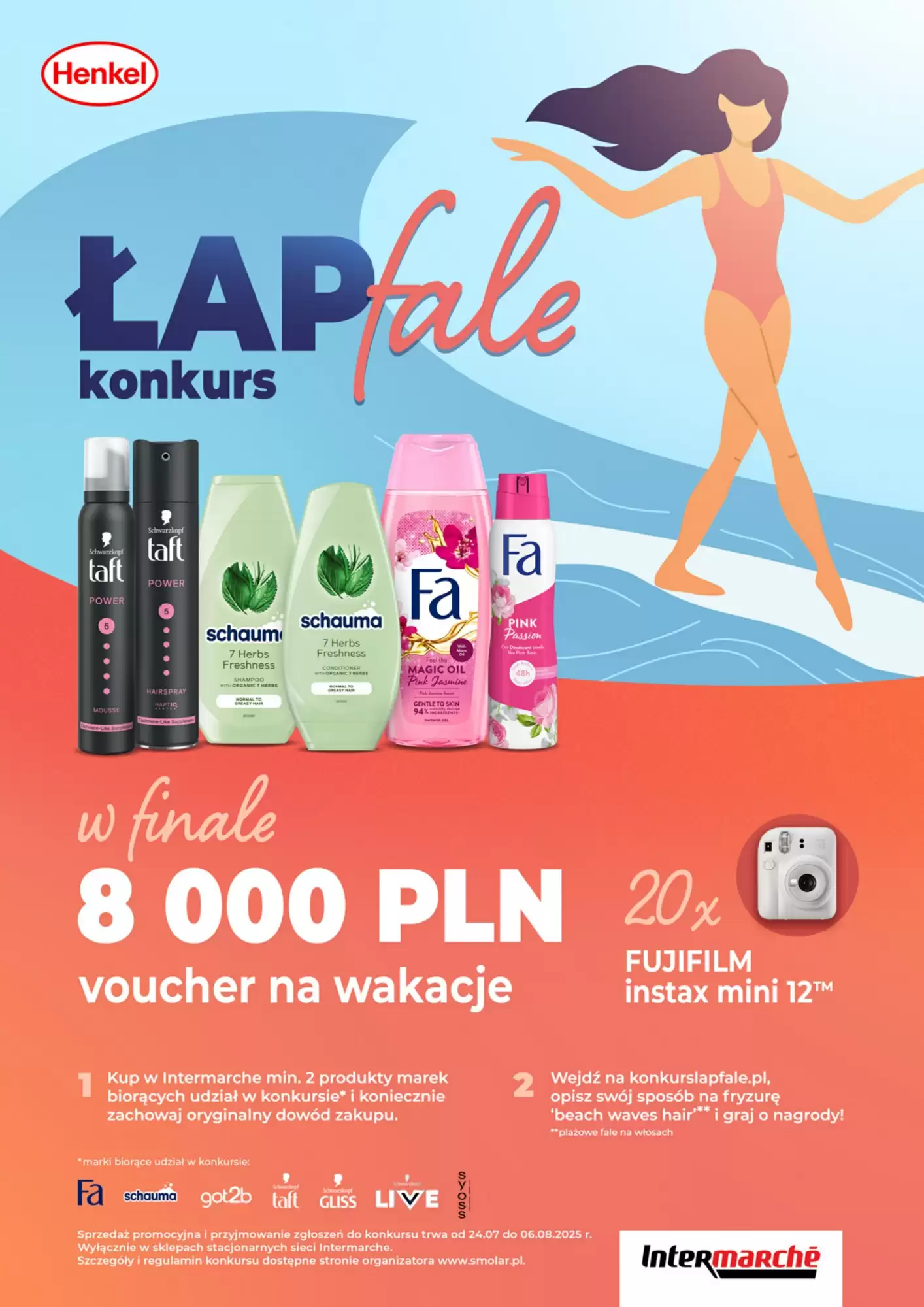 Gazetka Intermarche od 24.07.2025 do 06.08.2025