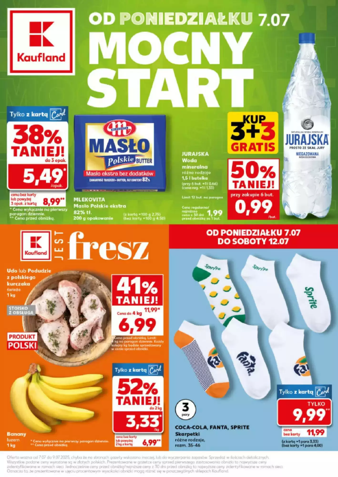 Gazetka Kaufland od 07.07.2025 do 09.07.2025