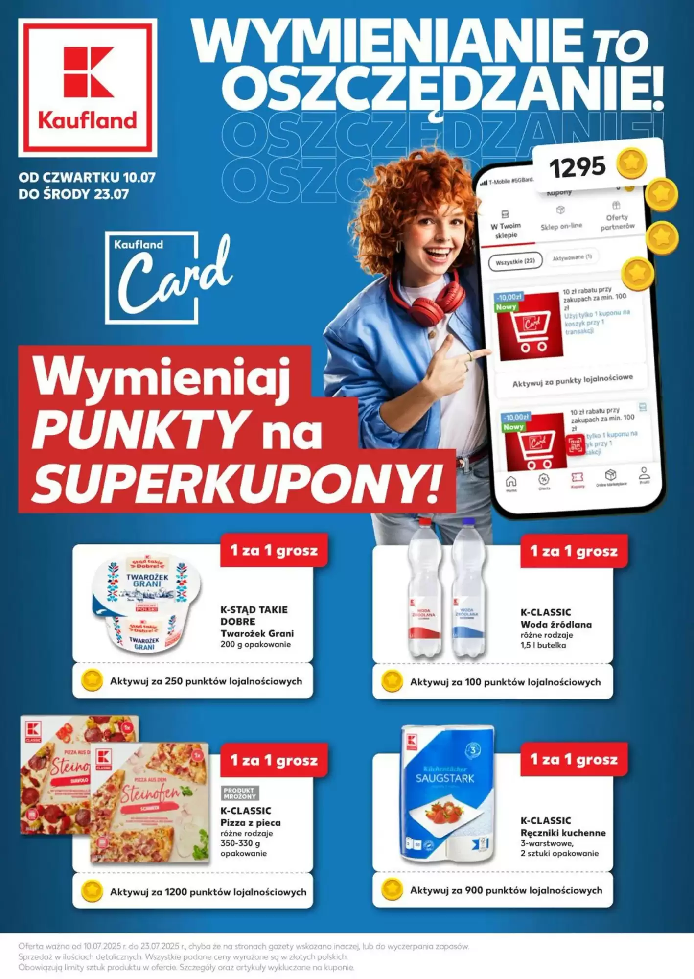 Gazetka Kaufland od 10.07.2025 do 23.07.2025