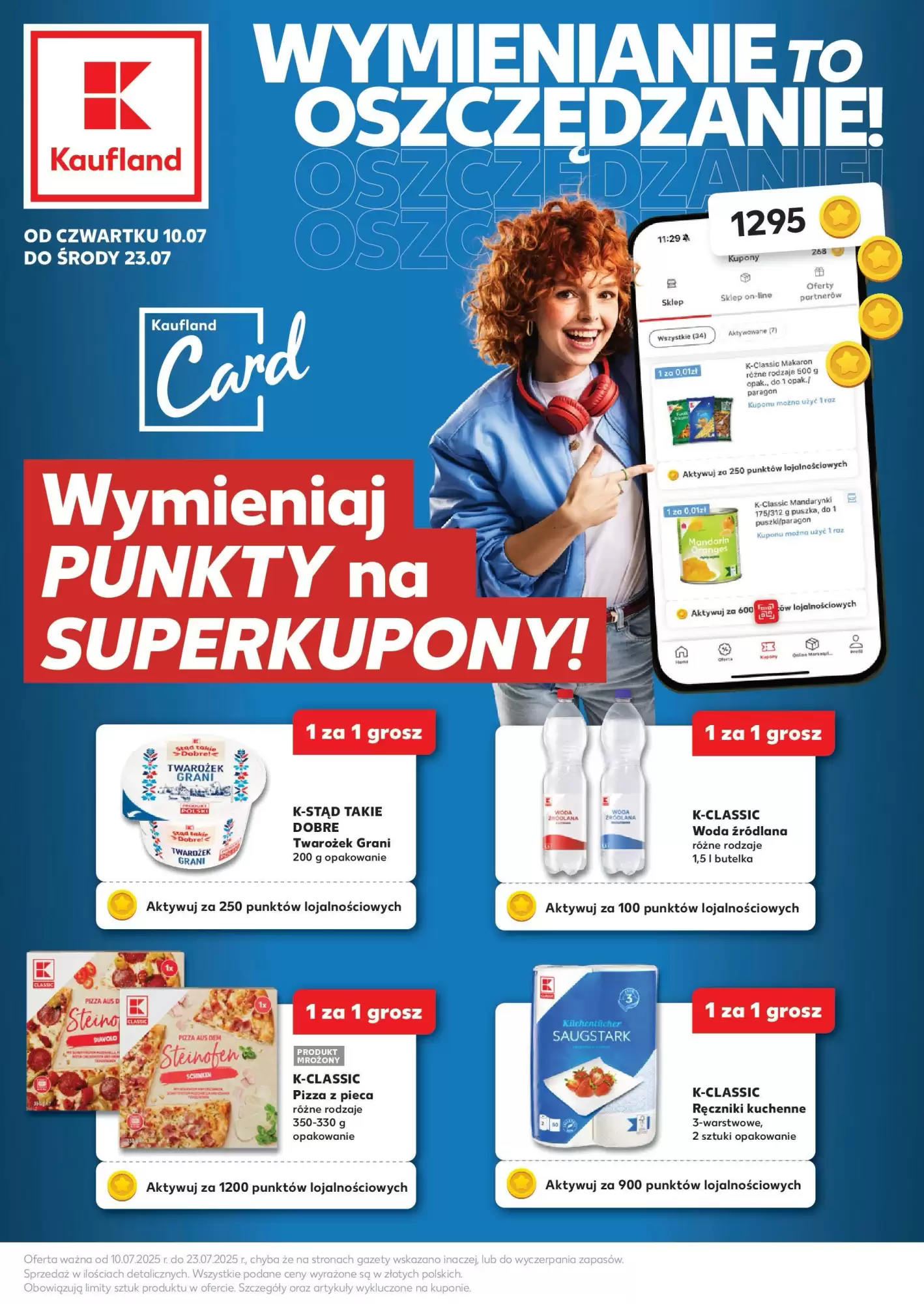 Gazetka Kaufland od 09.07.2025 do 23.07.2025