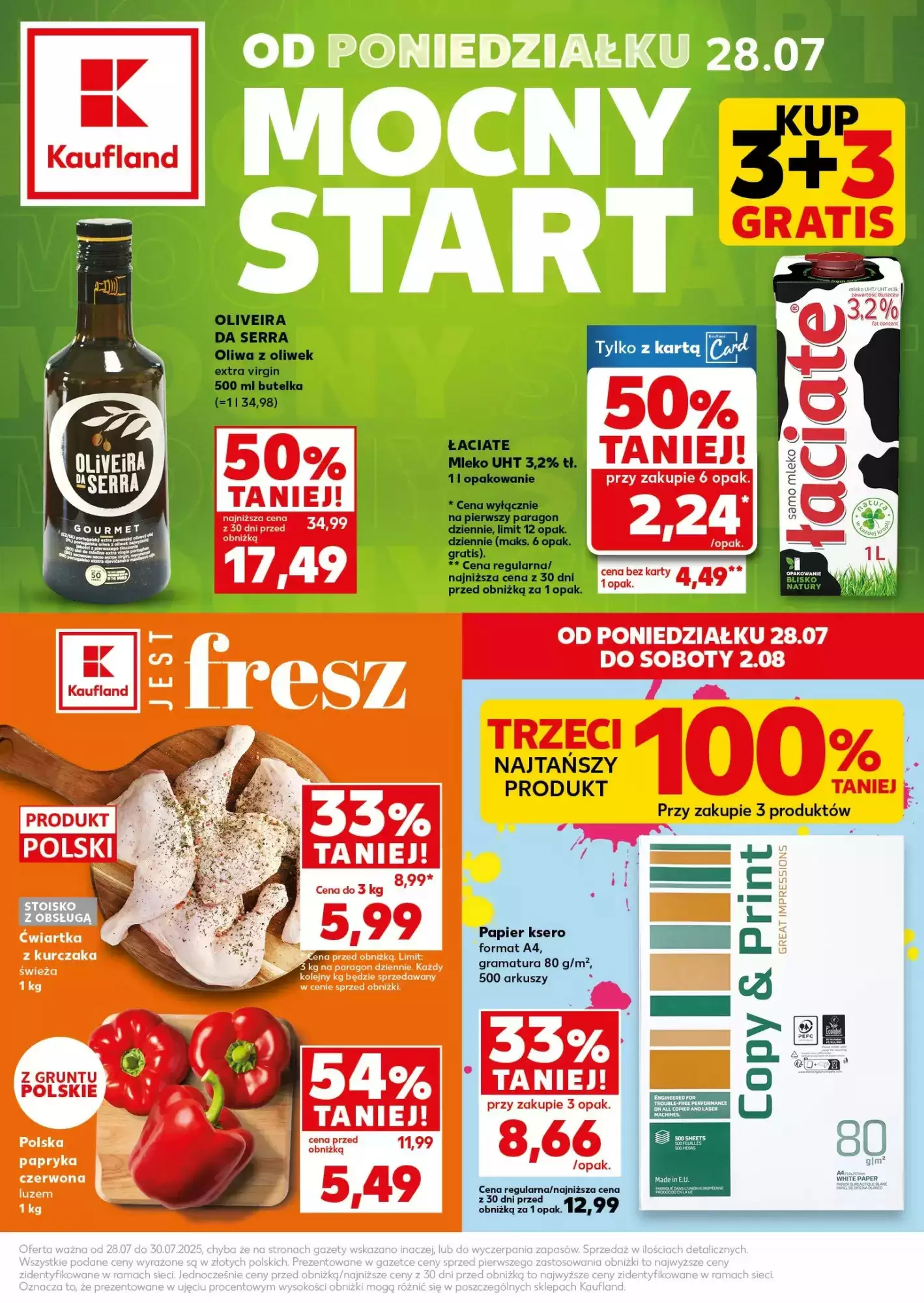 Gazetka Kaufland od 28.07.2025 do 30.07.2025