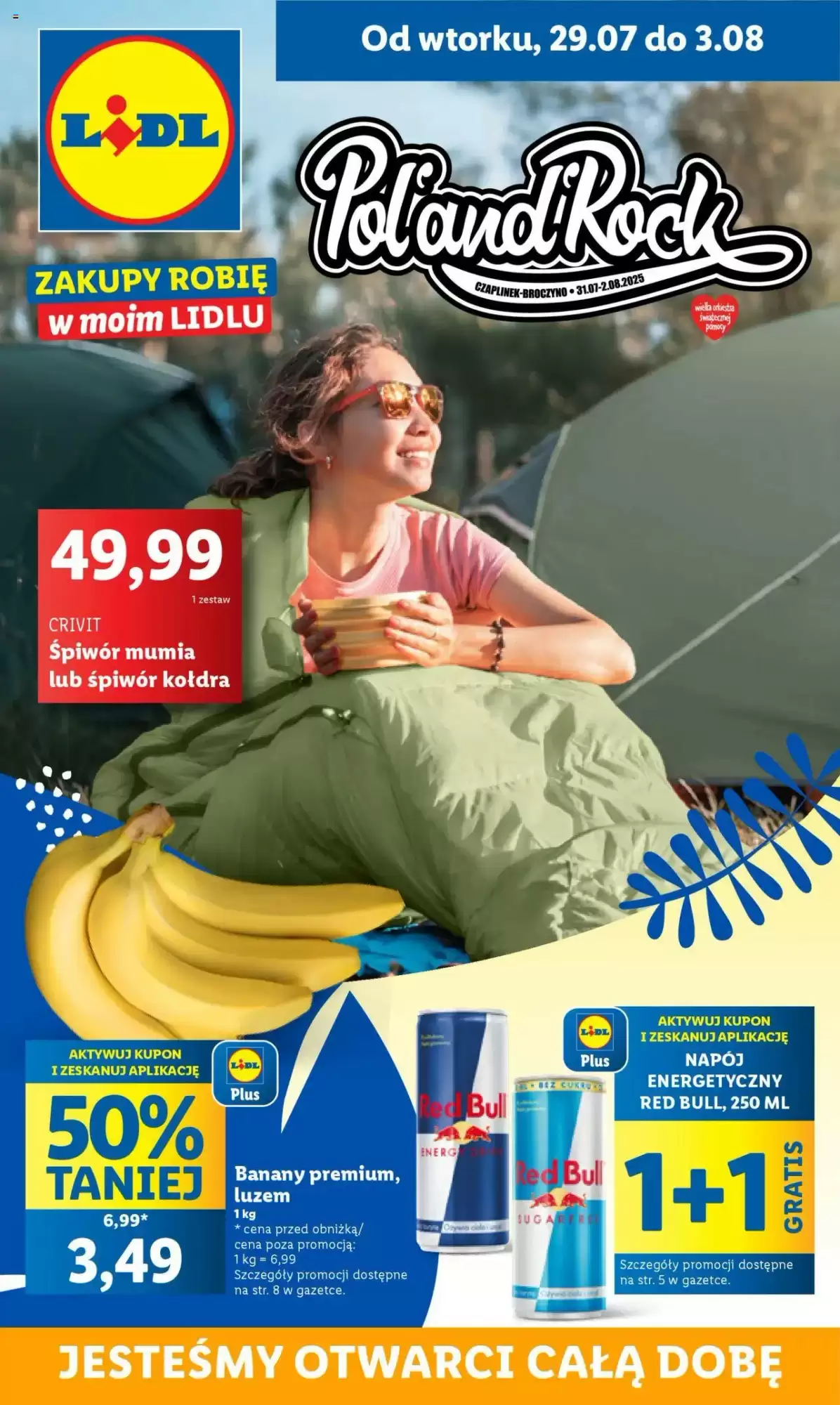 Gazetka Lidl od 29.07.2025 do 03.08.2025
