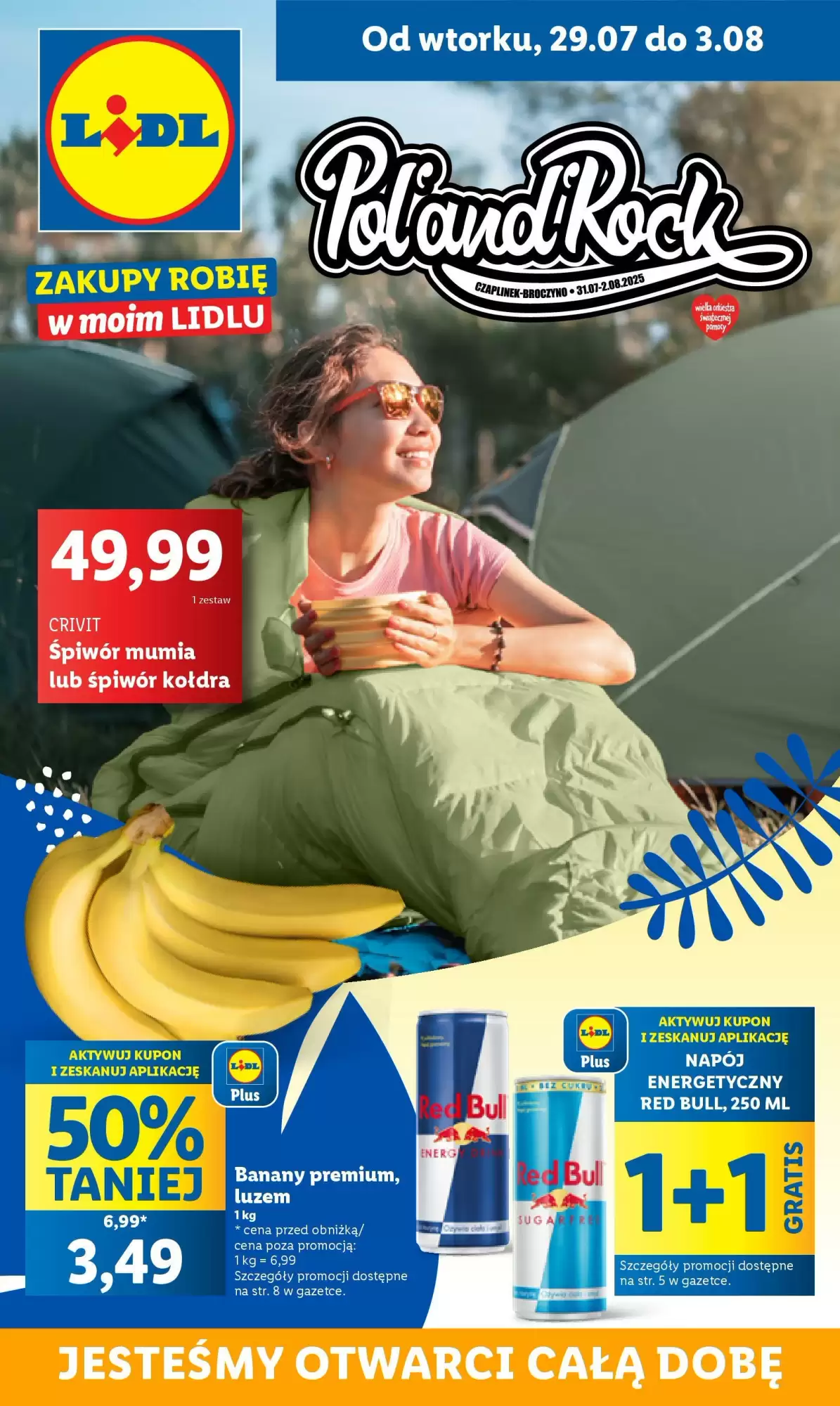 Gazetka Lidl od 29.07.2025 do 03.08.2025