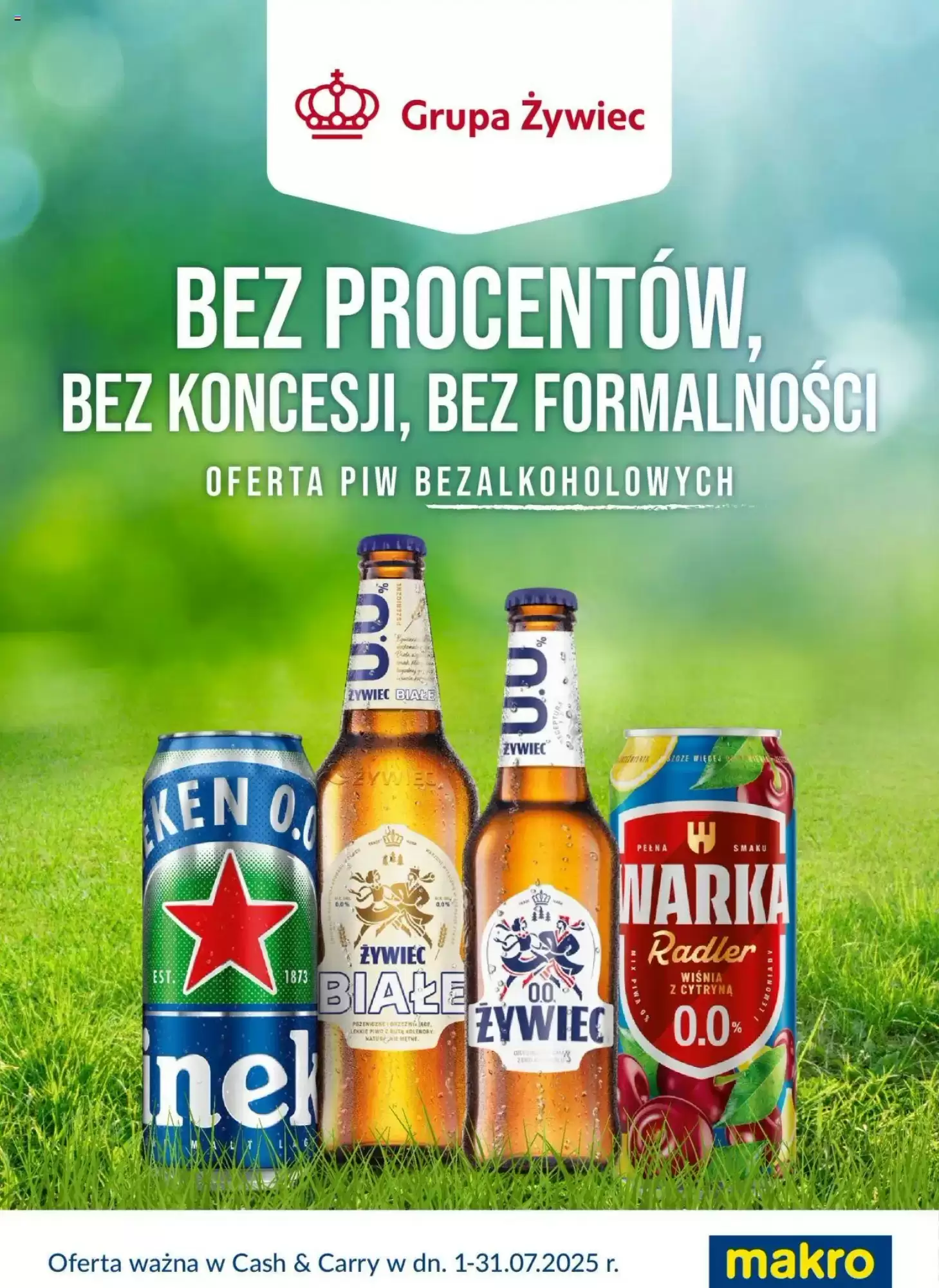 Gazetka Makro od 01.07.2025 do 31.07.2025