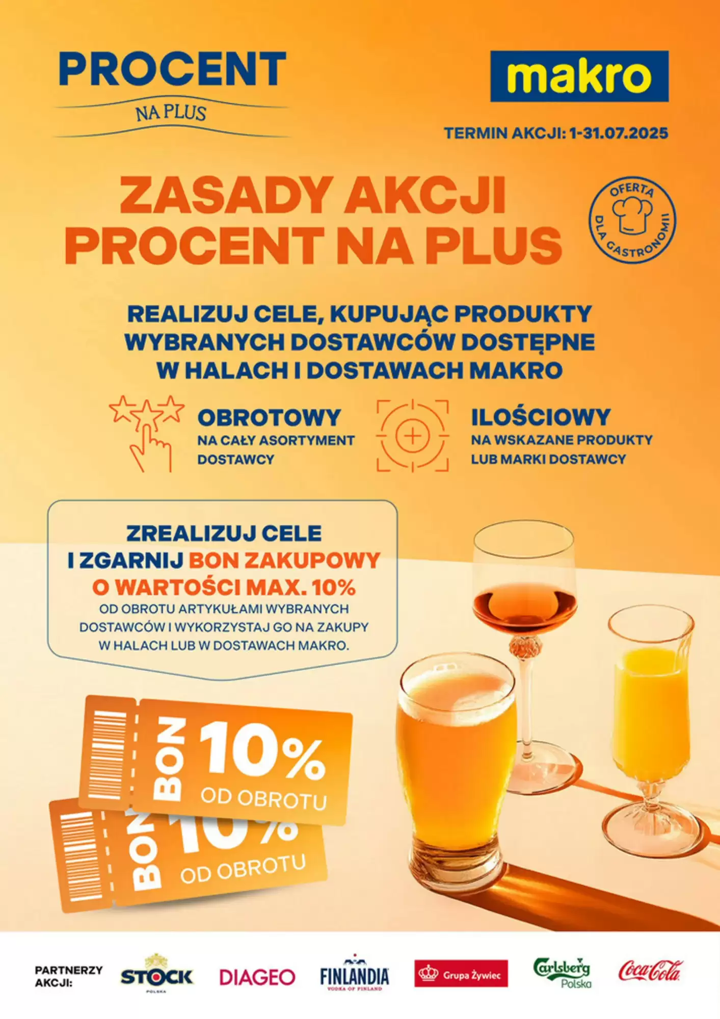 Gazetka Makro od 01.07.2025 do 31.07.2025