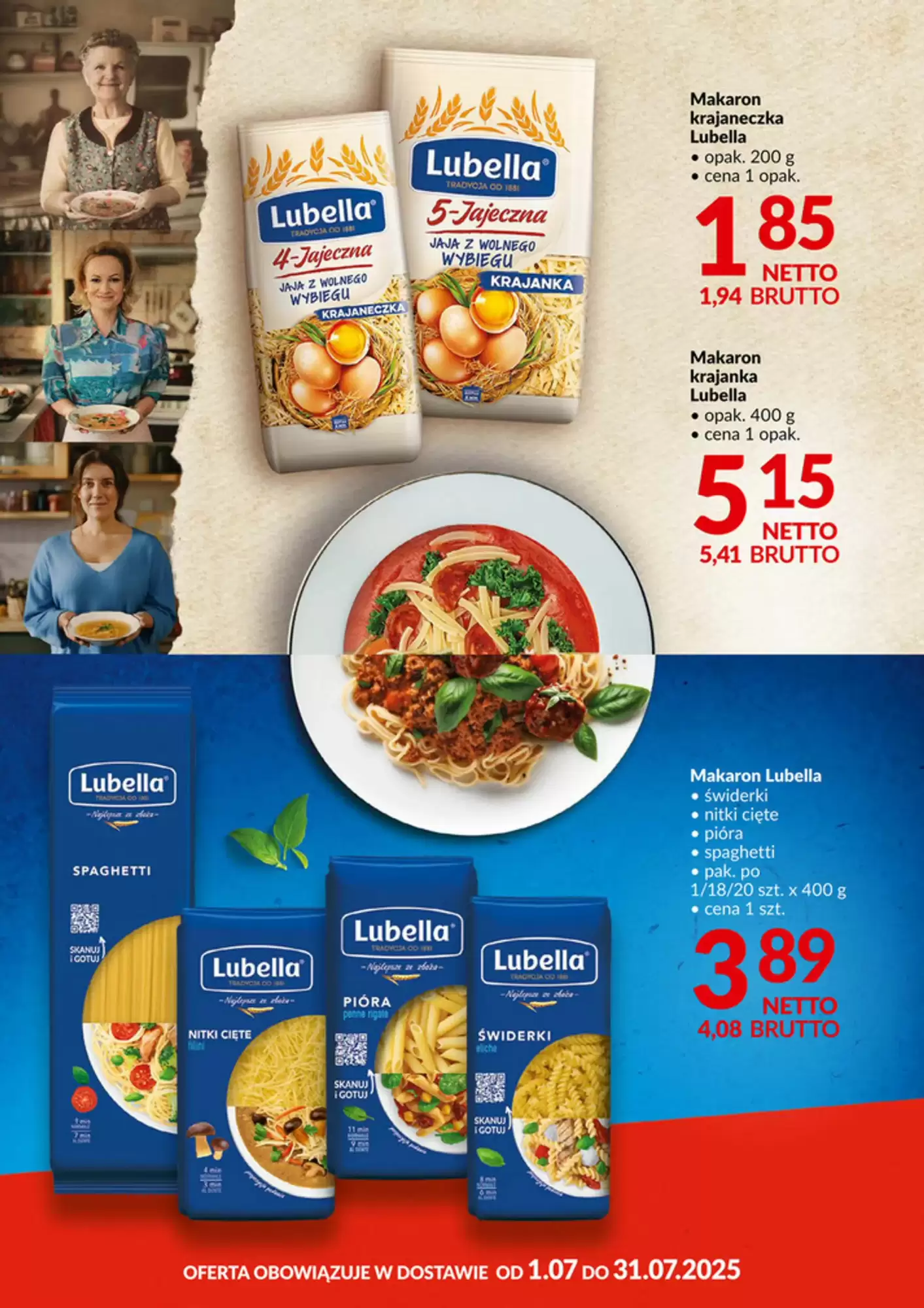 Gazetka Makro od 01.07.2025 do 31.07.2025
